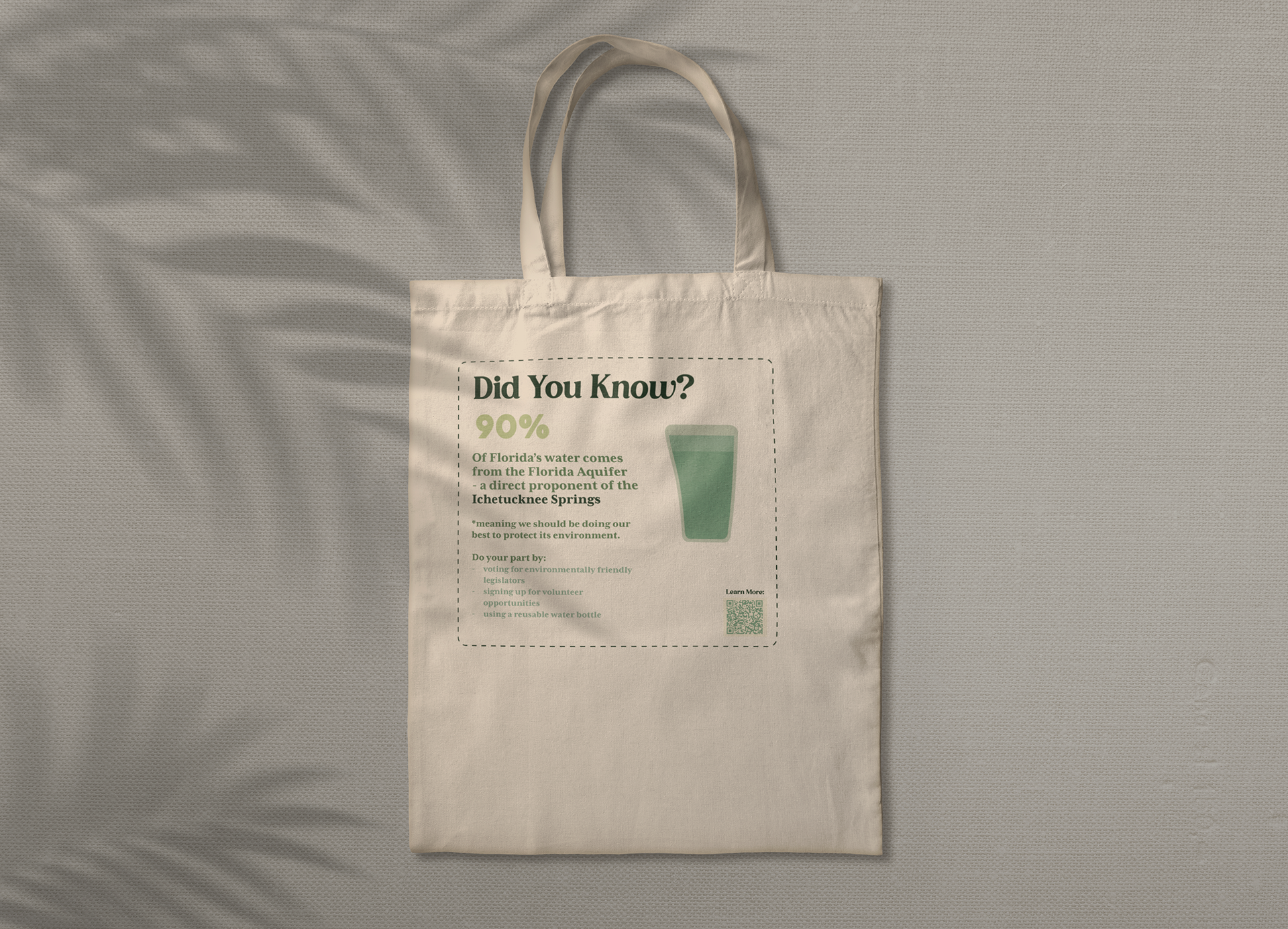 Tote Bag (Back V. 2)