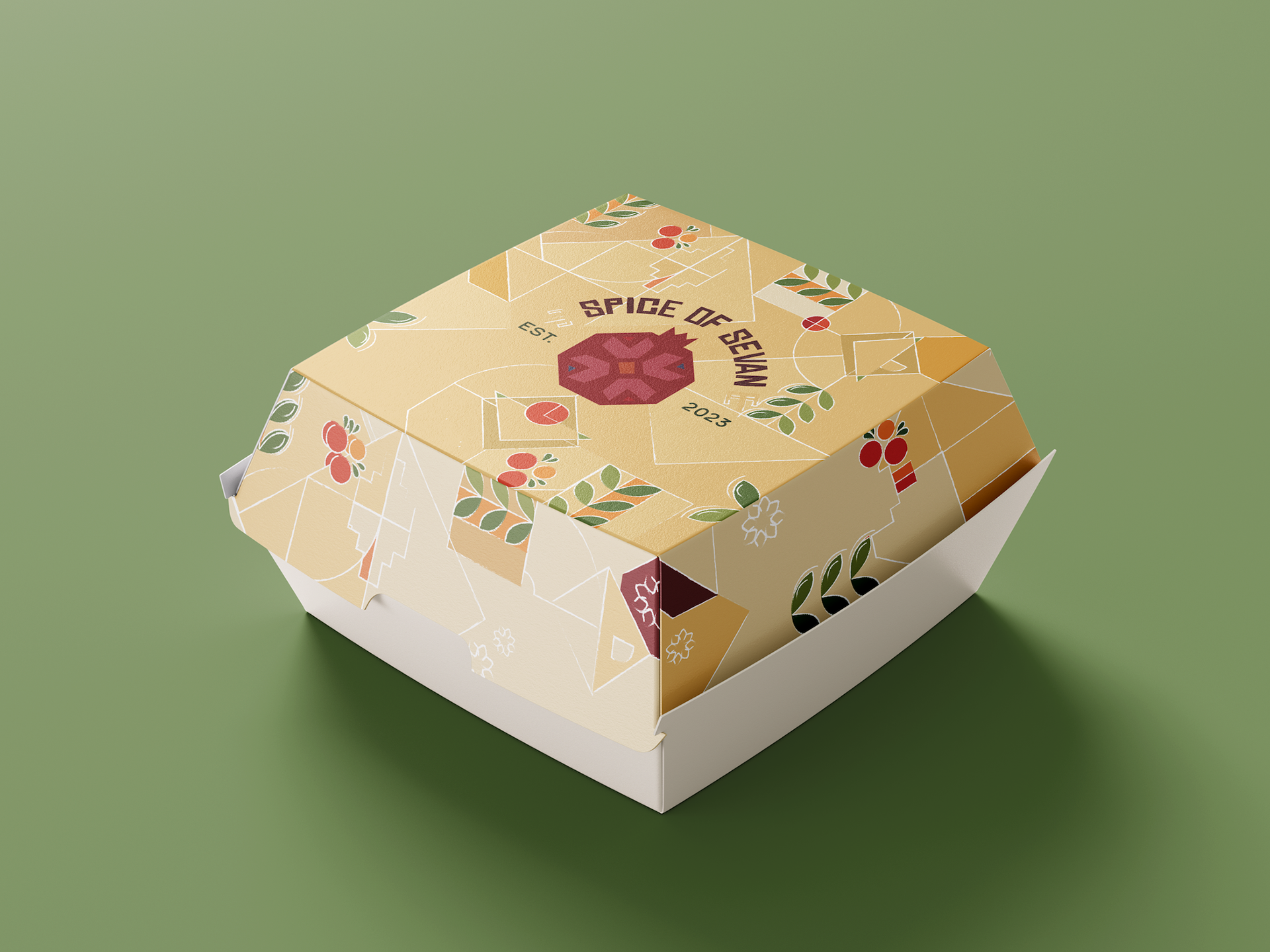 Packaging V. 2