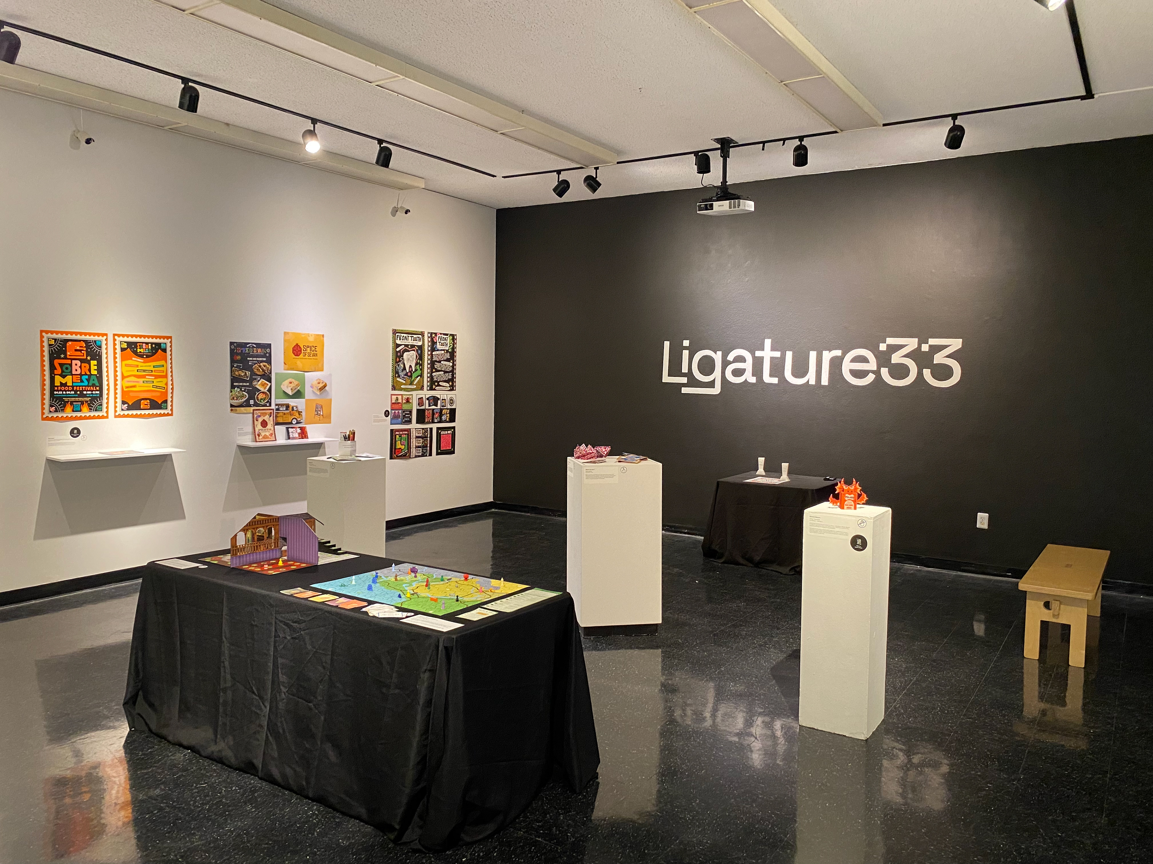 Image of Ligature 33 gallery