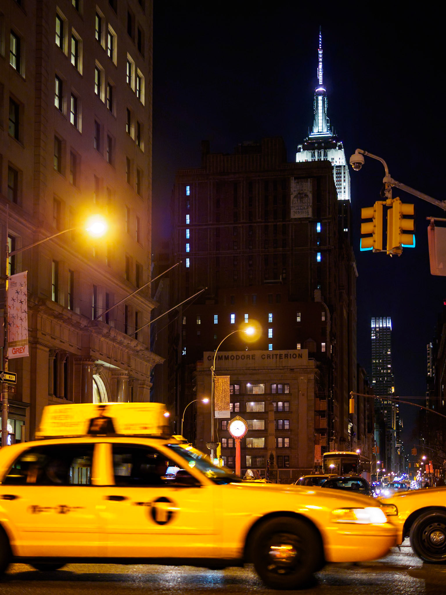 New York City, USA.April 2014.