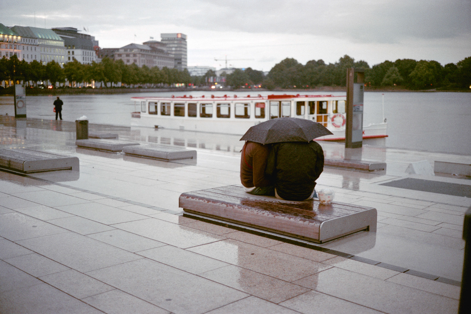 Hamburg, Germany. 2008 to 2016.