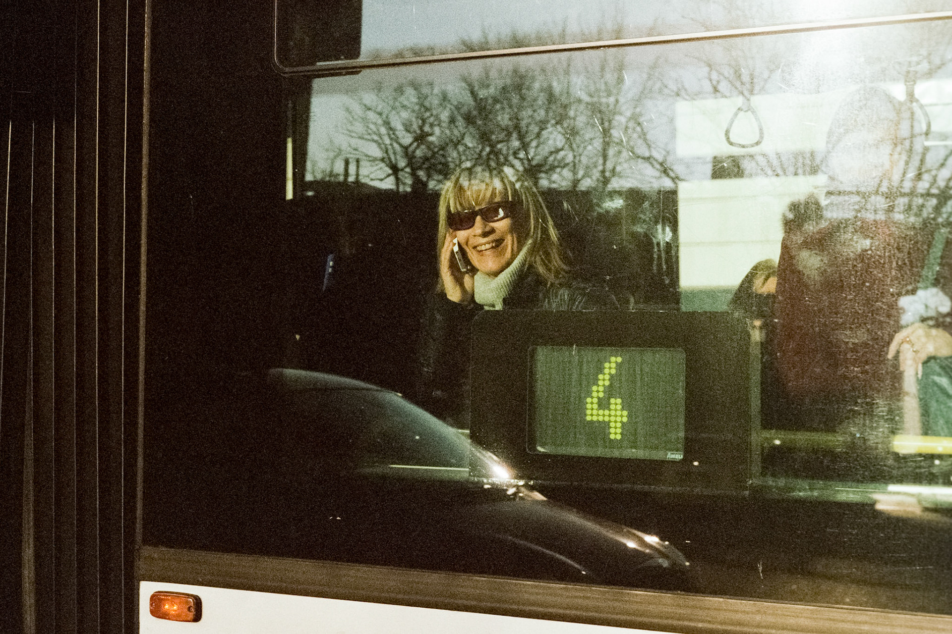 Torino, Italy. 2014. 135 color negative film.
