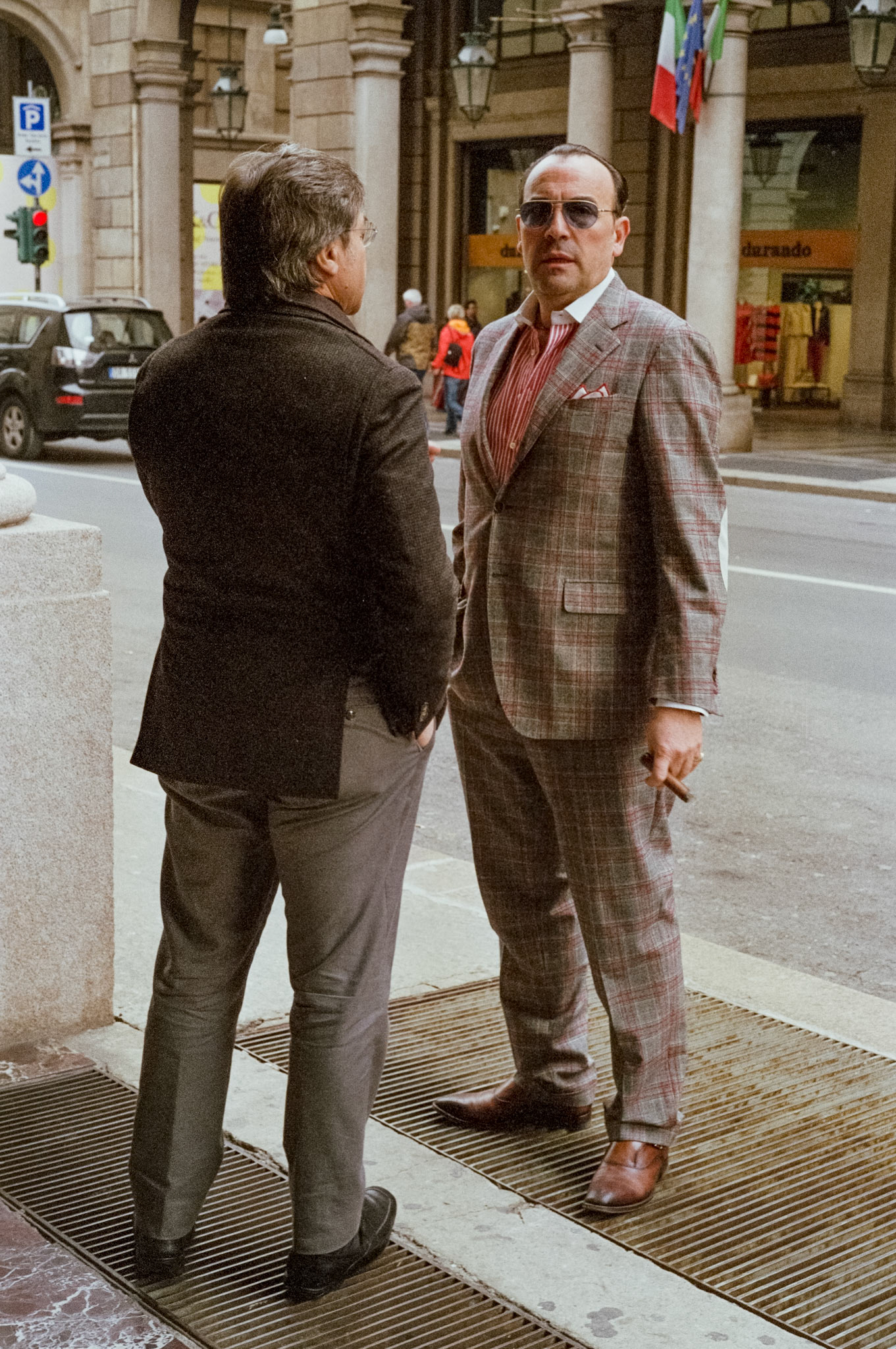 Torino, Italy. 2014. 135 color negative film.