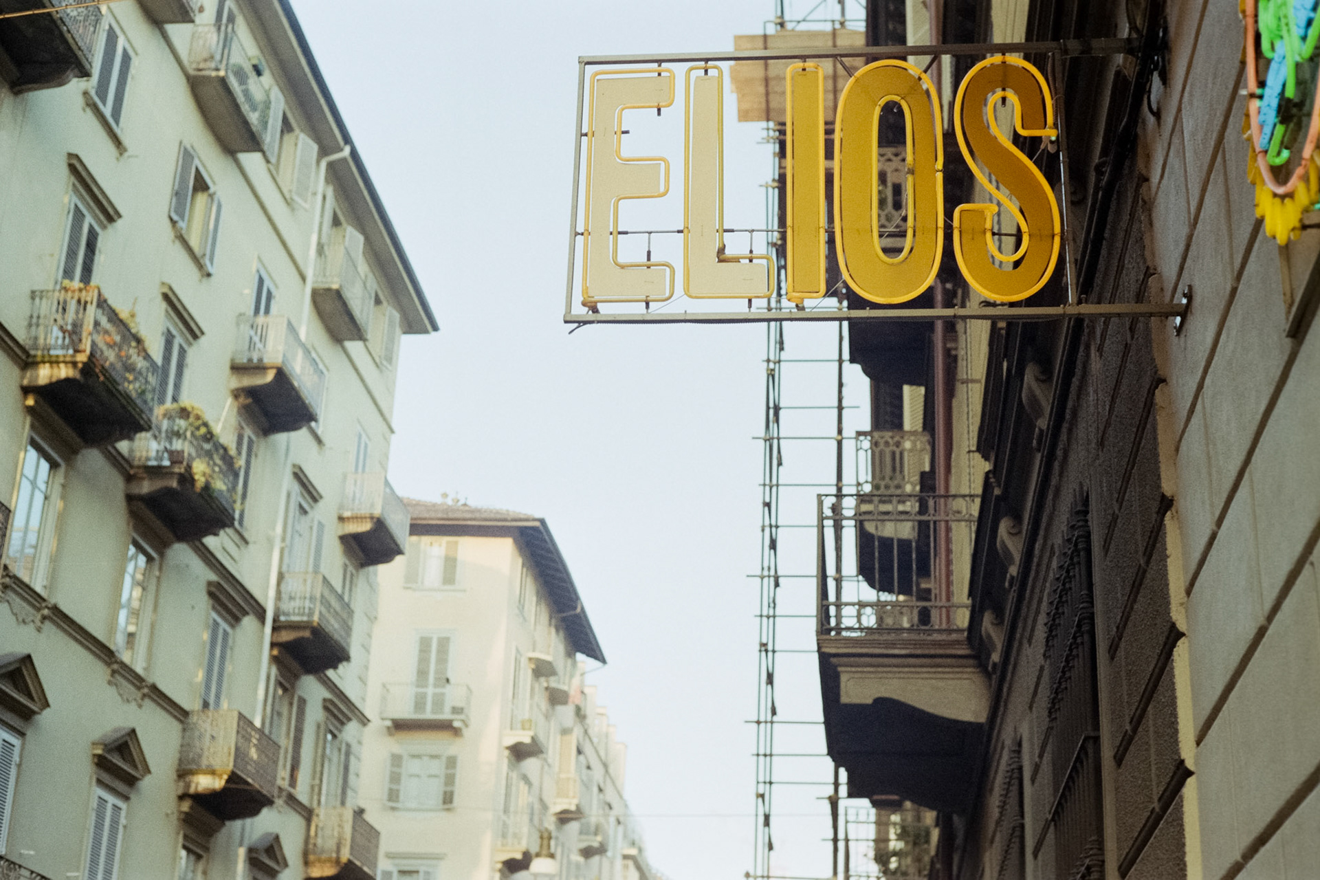 Torino, Italy. 2014. 135 color negative film.