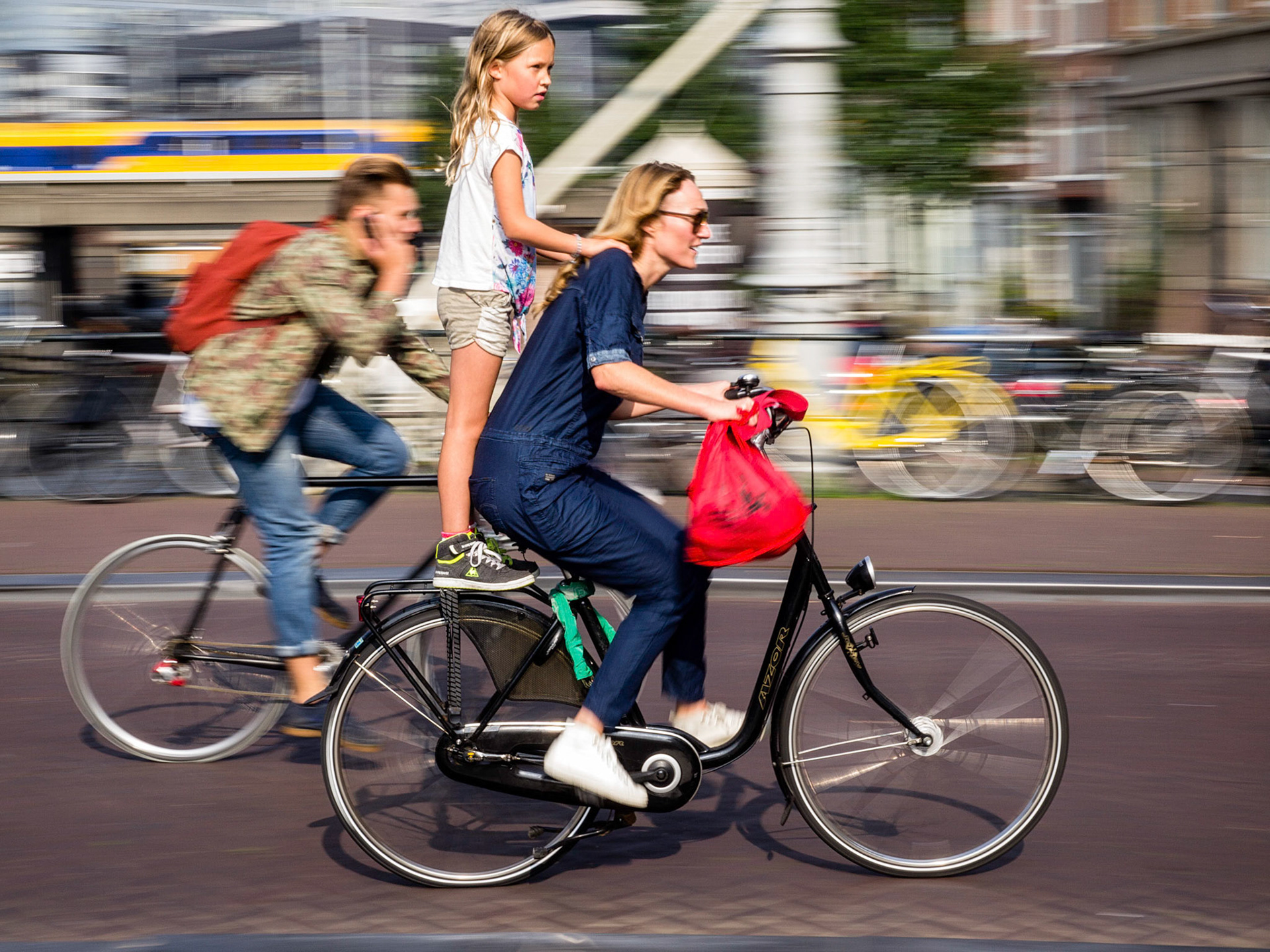 Amsterdam. September 2014.
