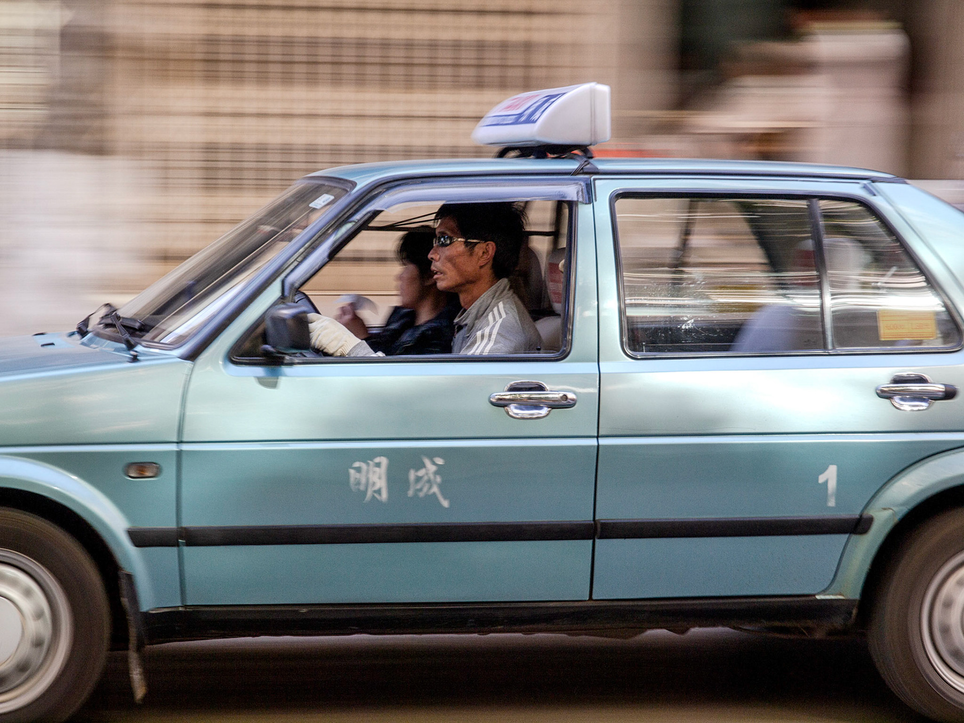 Kunming, Yunnan. China. December 2011.