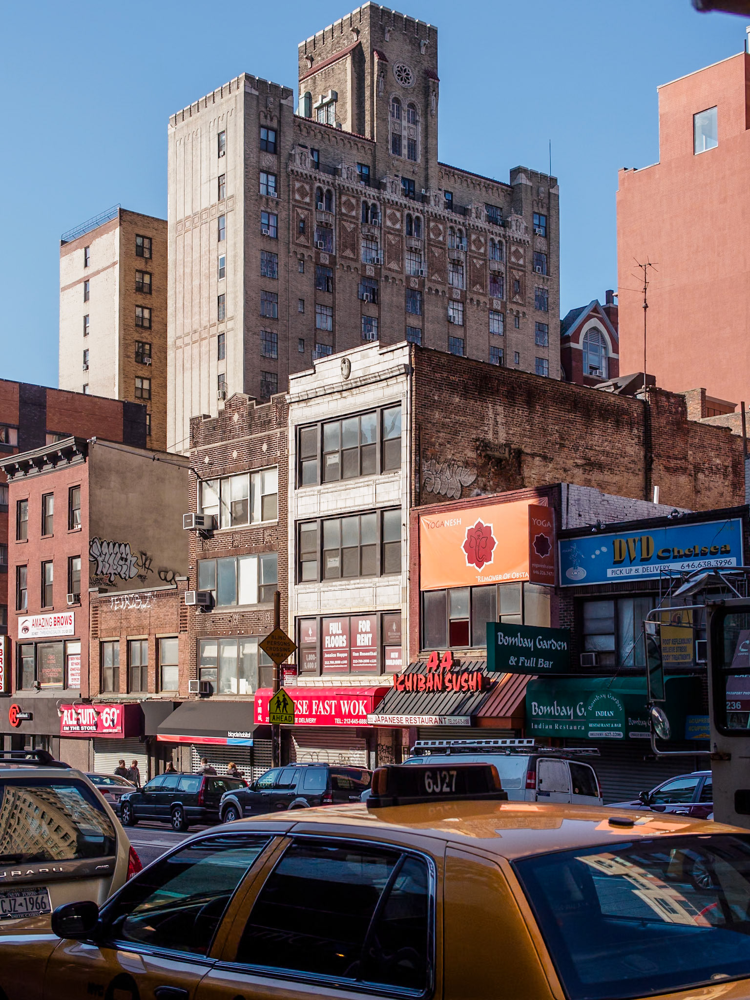 New York City, USA.November 2013.