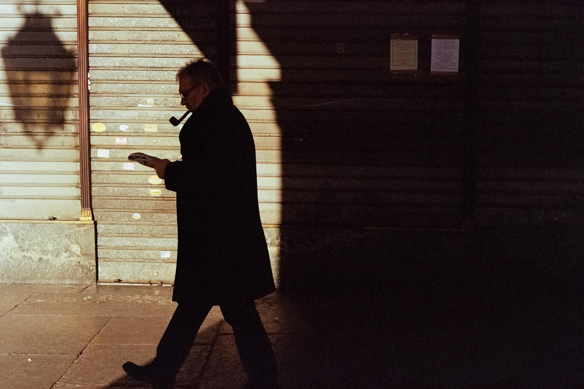 Torino, Italy. 2014. 135 color negative film.