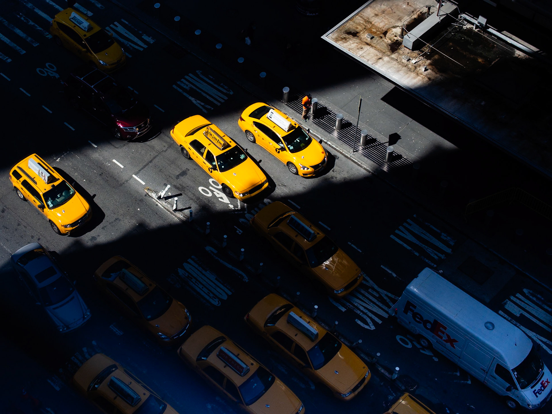 New York City, USA.April 2014.