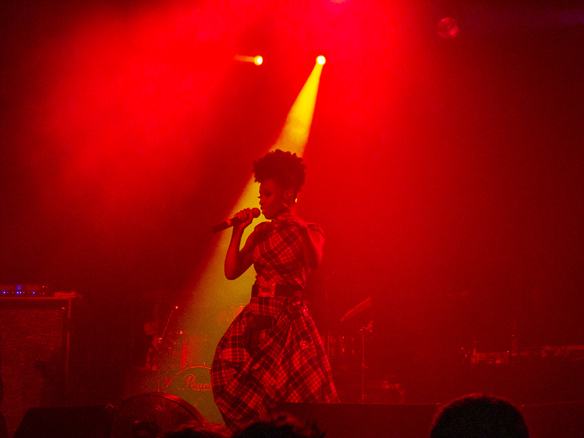 Morcheeba performing Blood Like Lemonade at the Docks in Hamburg, Germany on October 19th 2010.