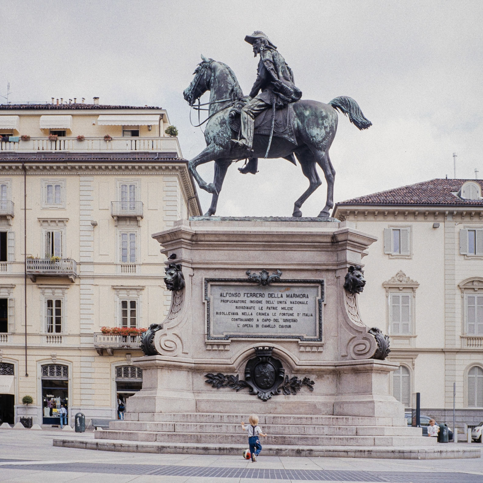 Torino, Italy. 2014. 120 color negative film.