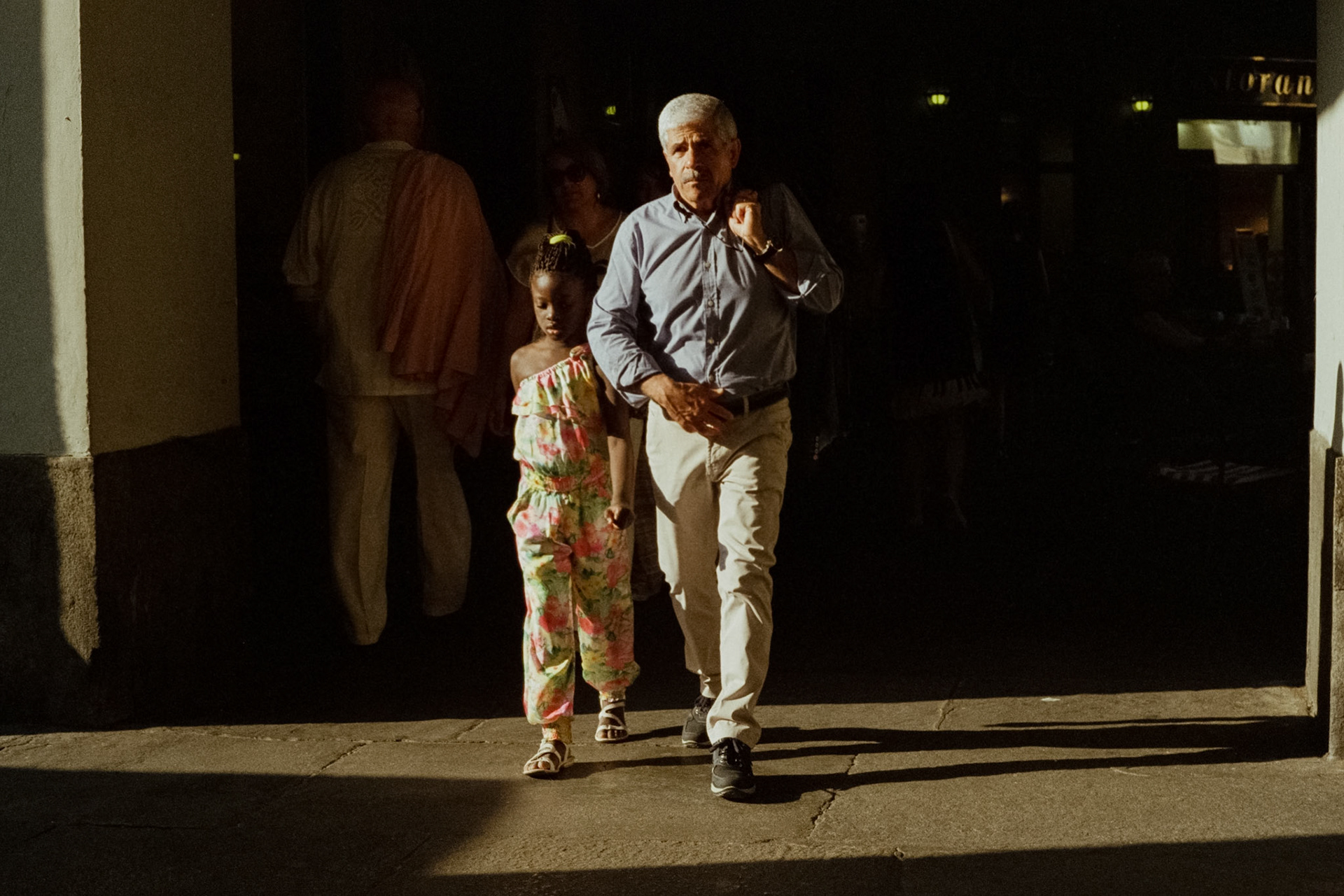 Torino, Italy. 2014. 135 color negative film.