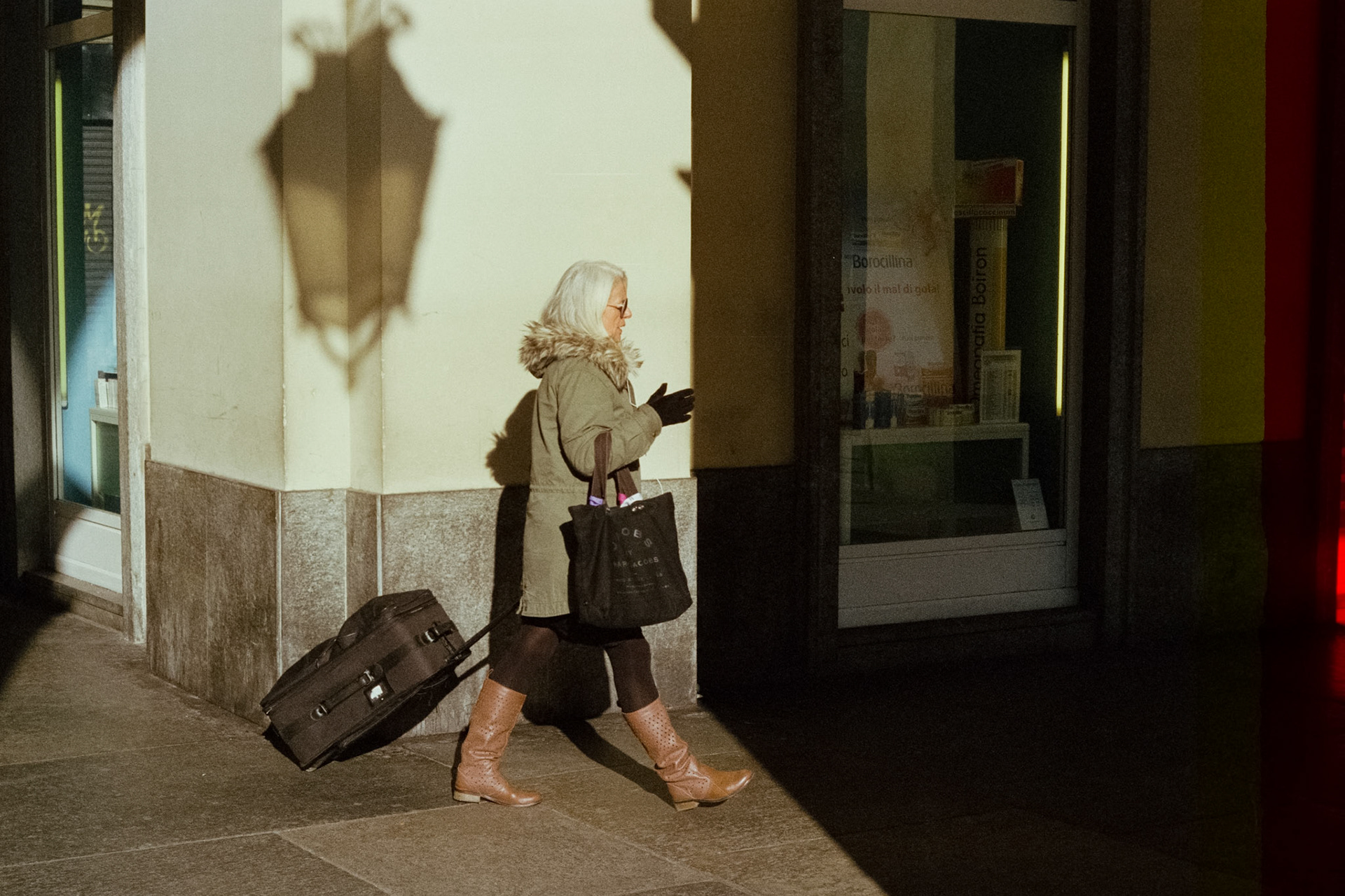 Torino, Italy. 2014. 135 color negative film.
