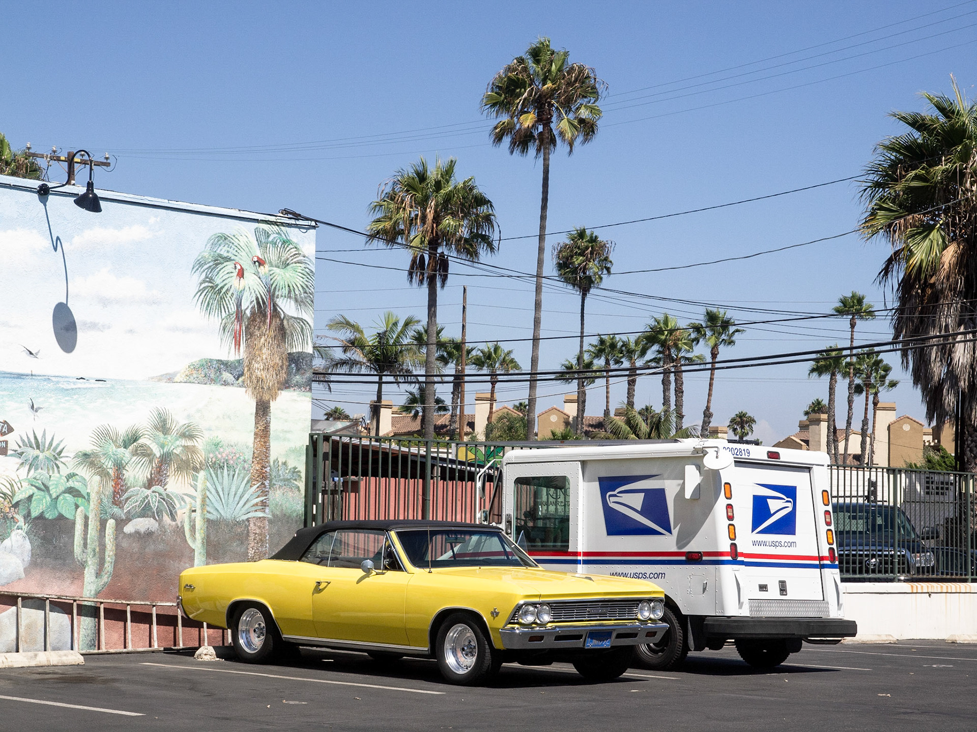 Huntington Beach, Los Angeles, California. United States of America. August 2014.