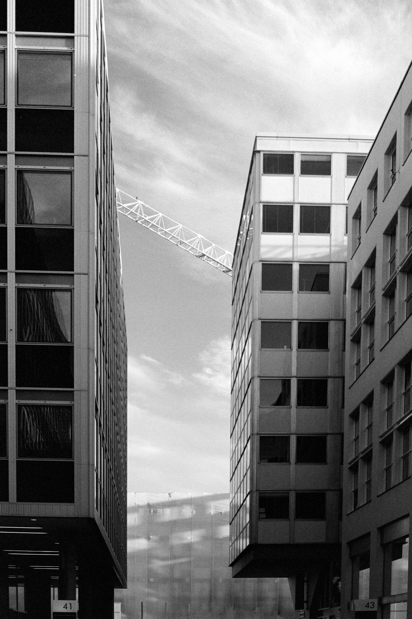 Hamburg, Germany. 2008 to 2016.