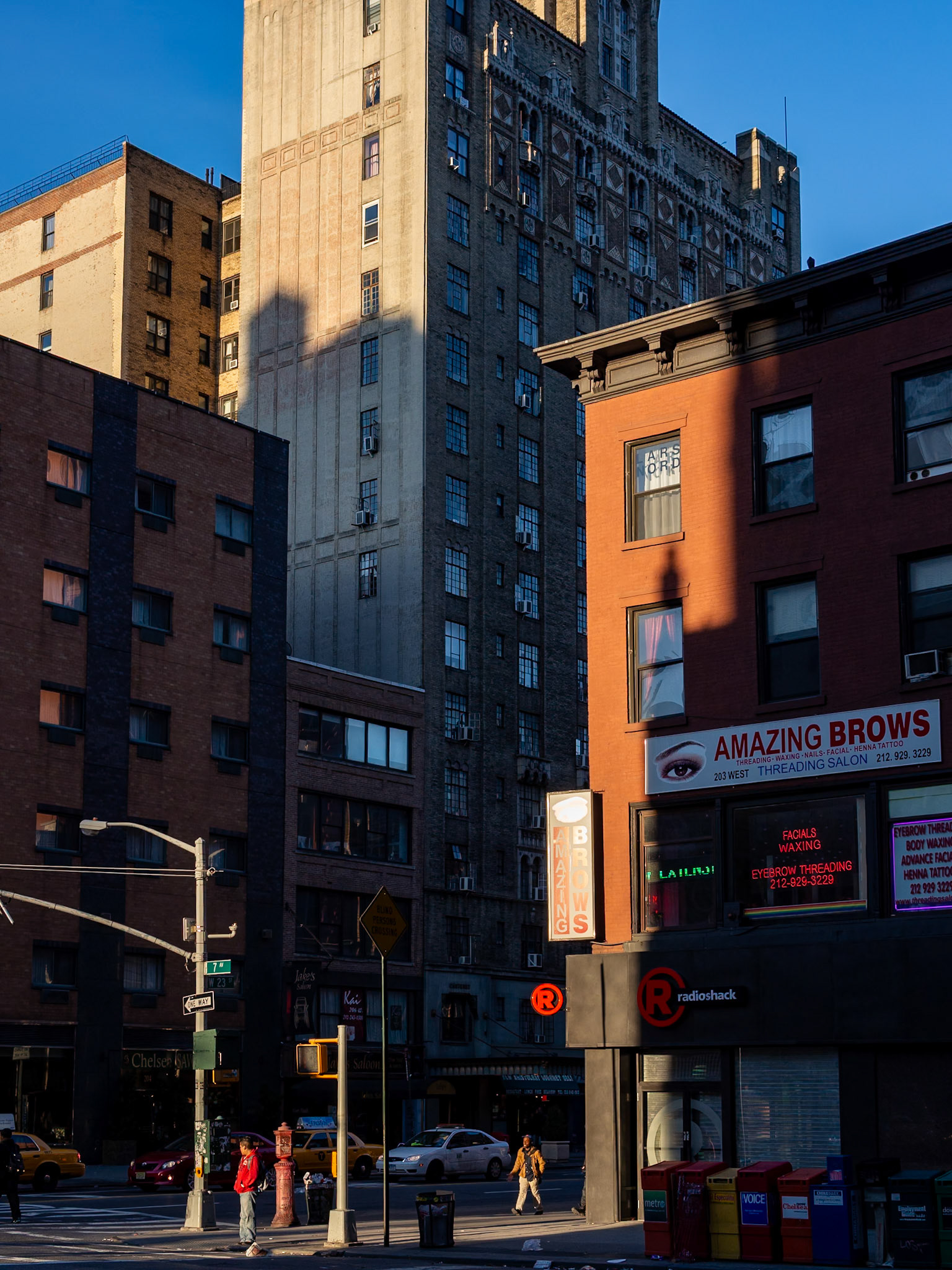 New York City, USA.November 2013.