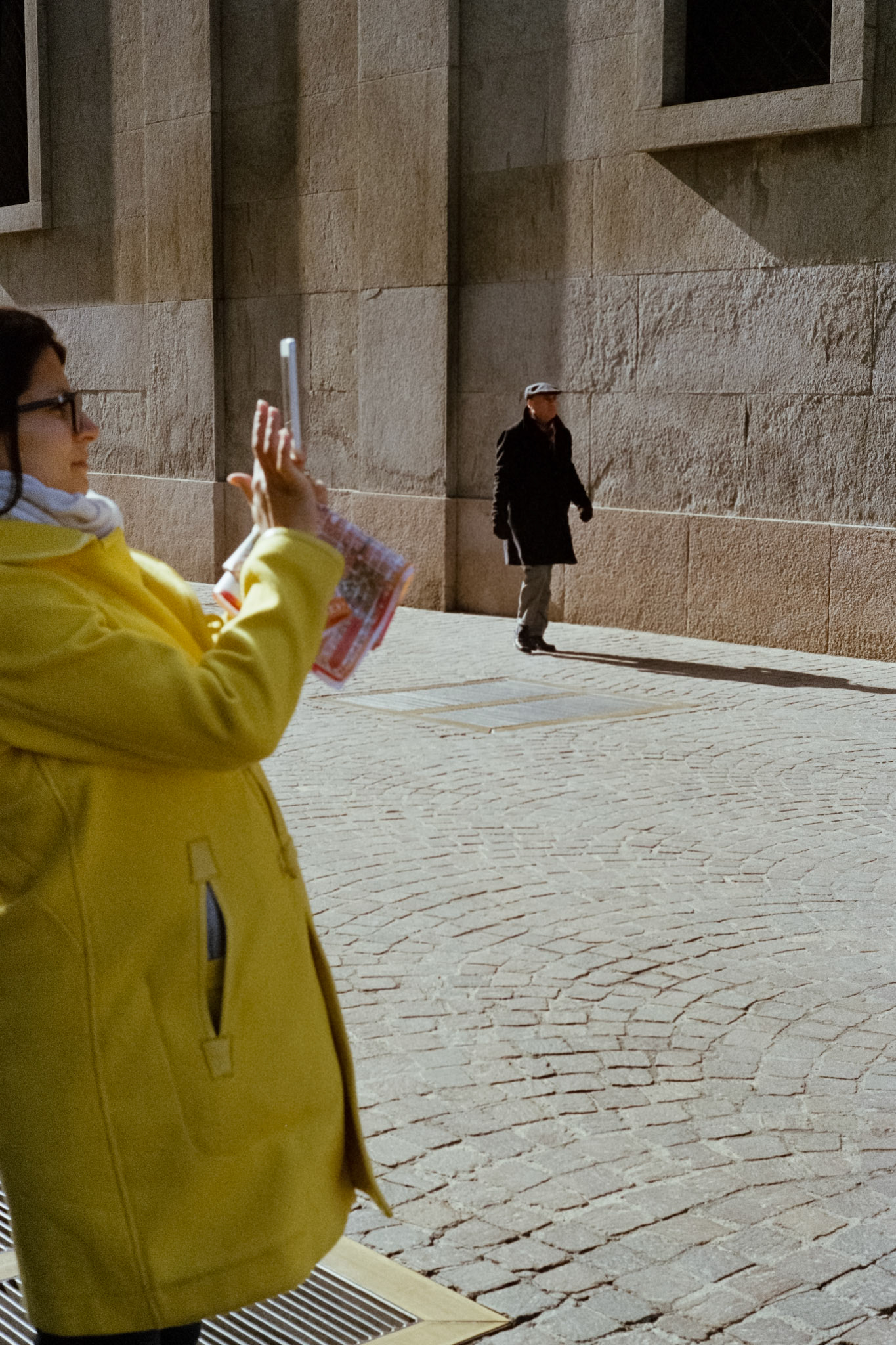 Torino, Italy. 2014. 135 color negative film.