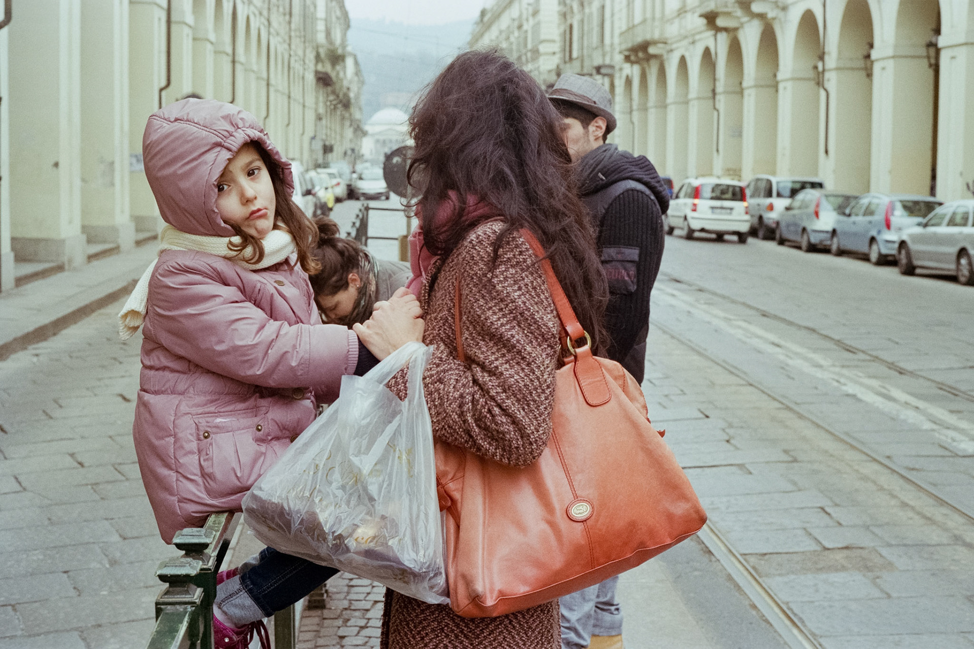 Torino, Italy. 2014. 135 color negative film.