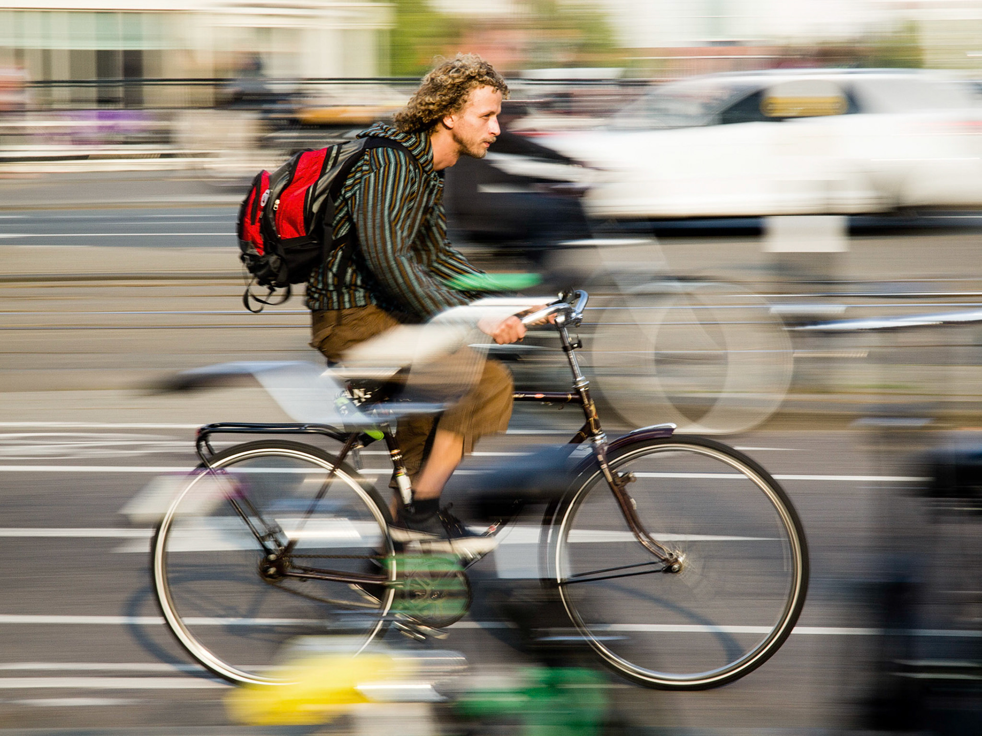 Amsterdam. September 2014.