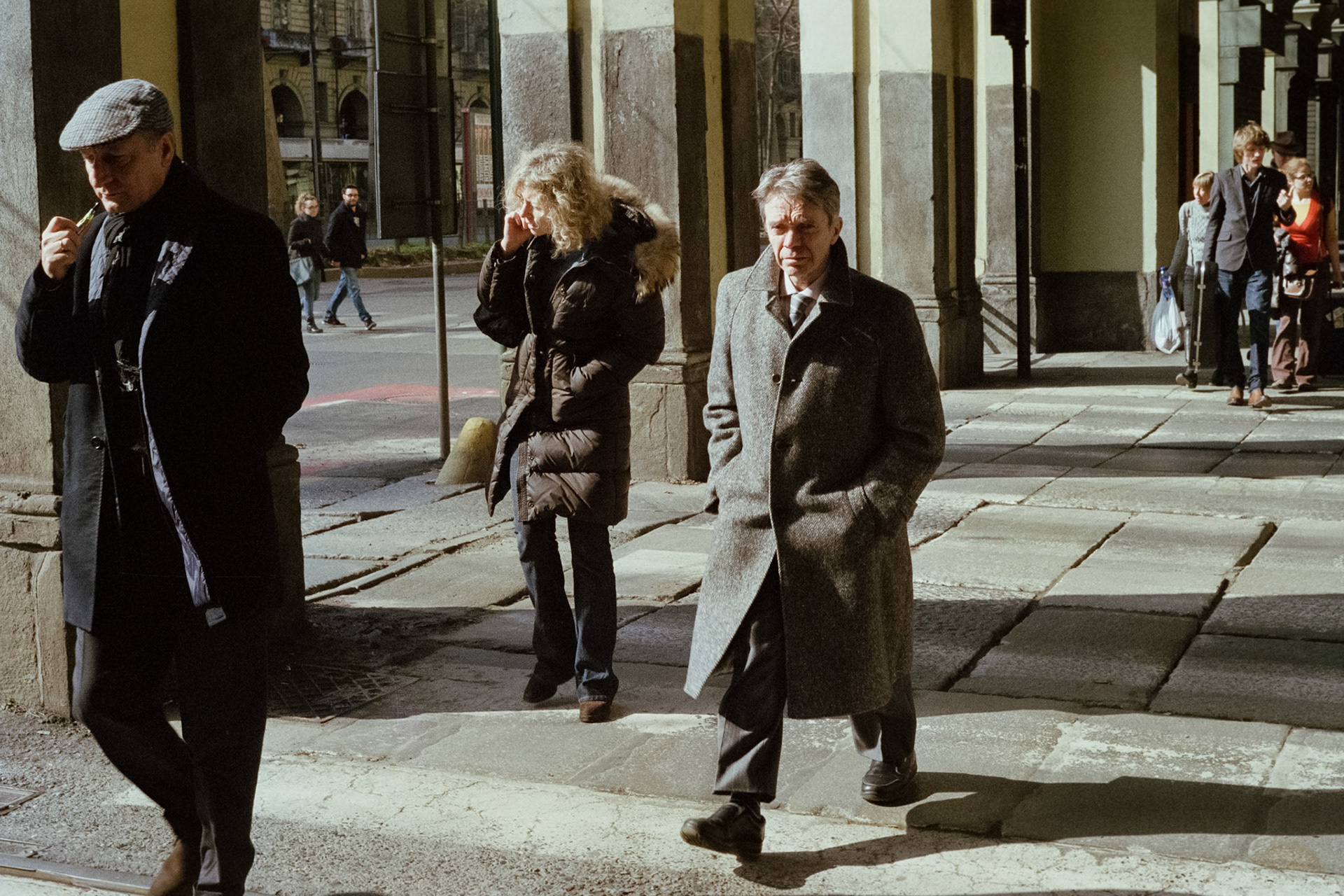 Torino, Italy. 2014. 135 color negative film.