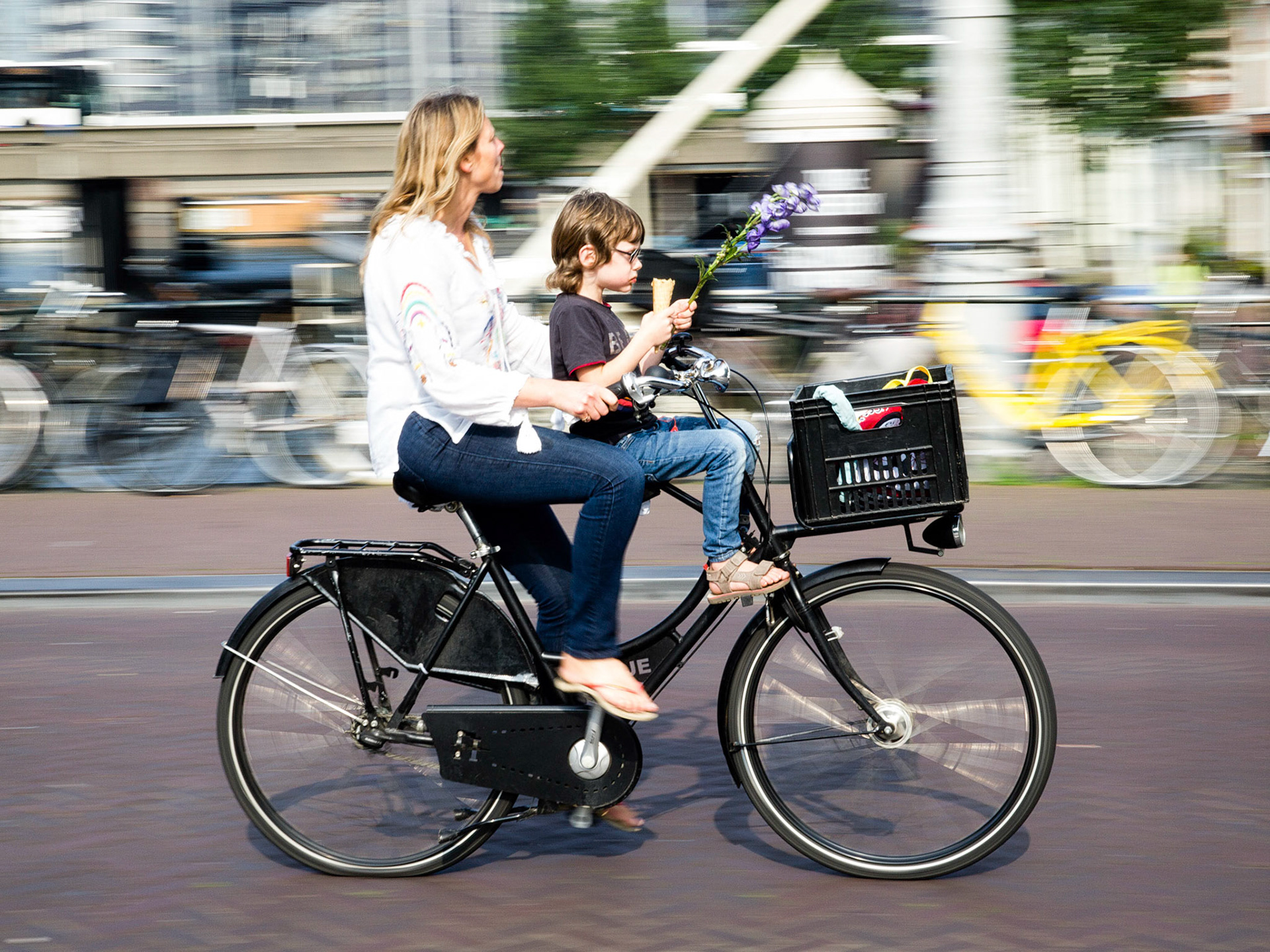 Amsterdam. September 2014.