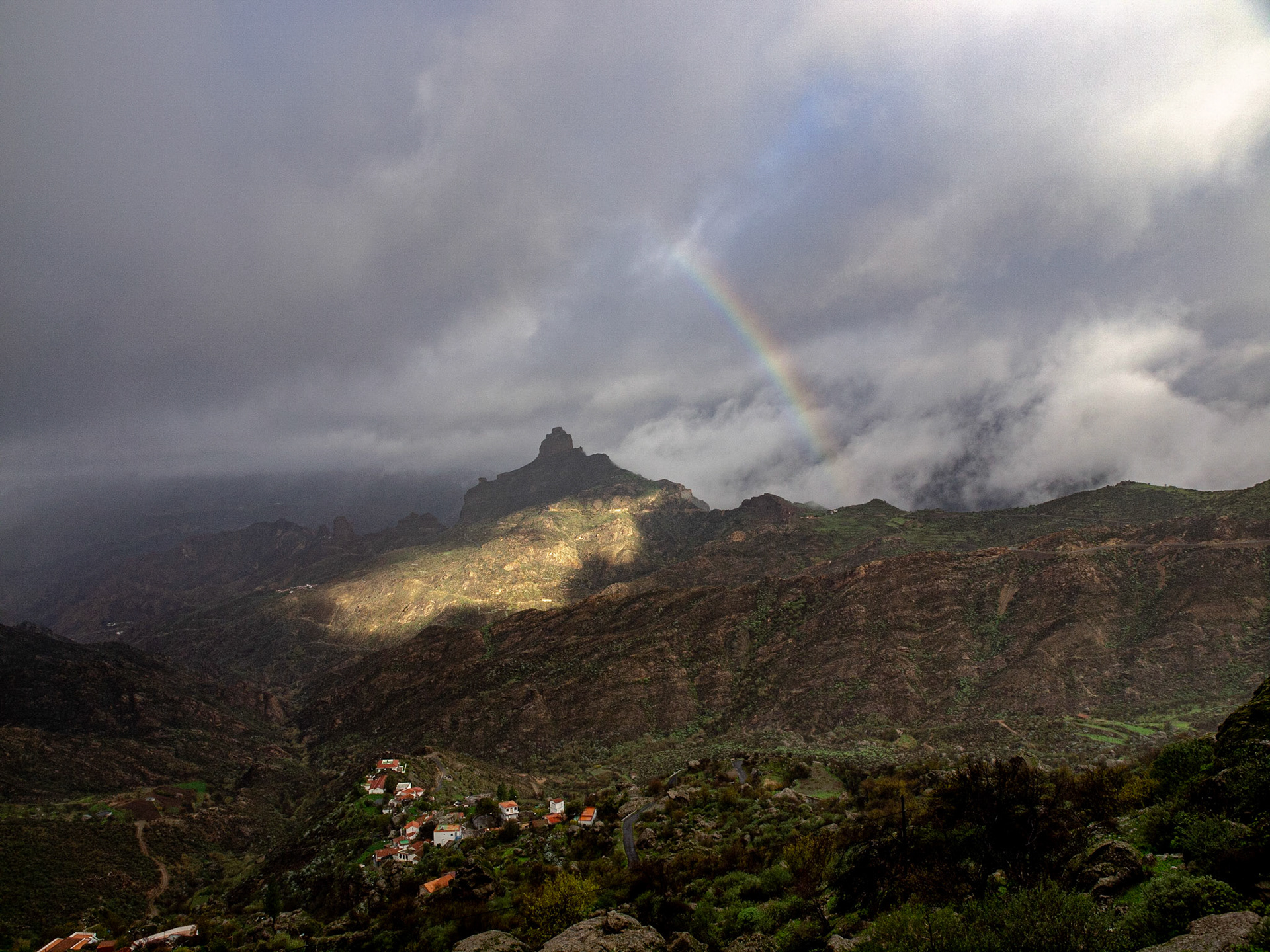 Gran Canaria, Spain. November 2012.