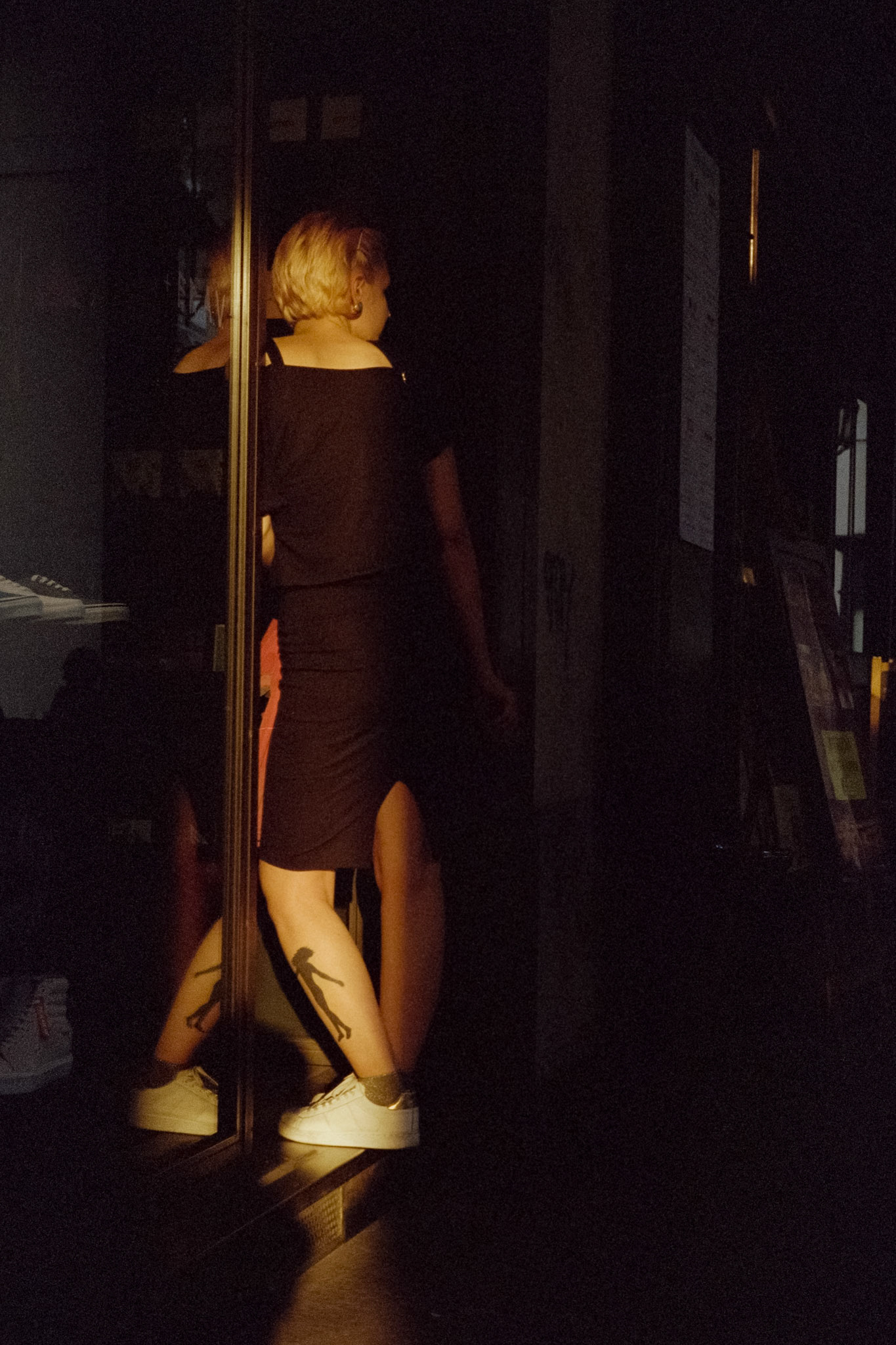 Torino, Italy. 2014. 135 color negative film.
