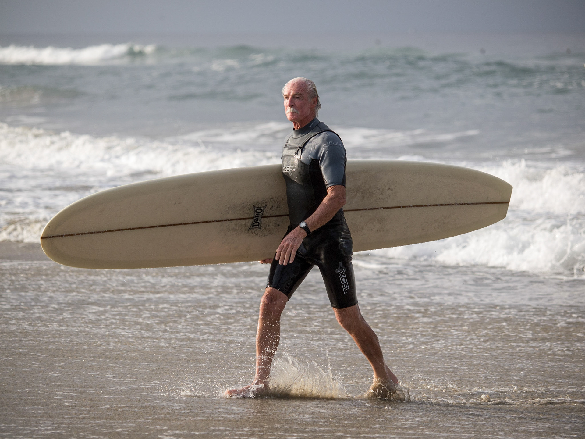 Huntington Beach, Los Angeles, California. United States of America. August 2014.