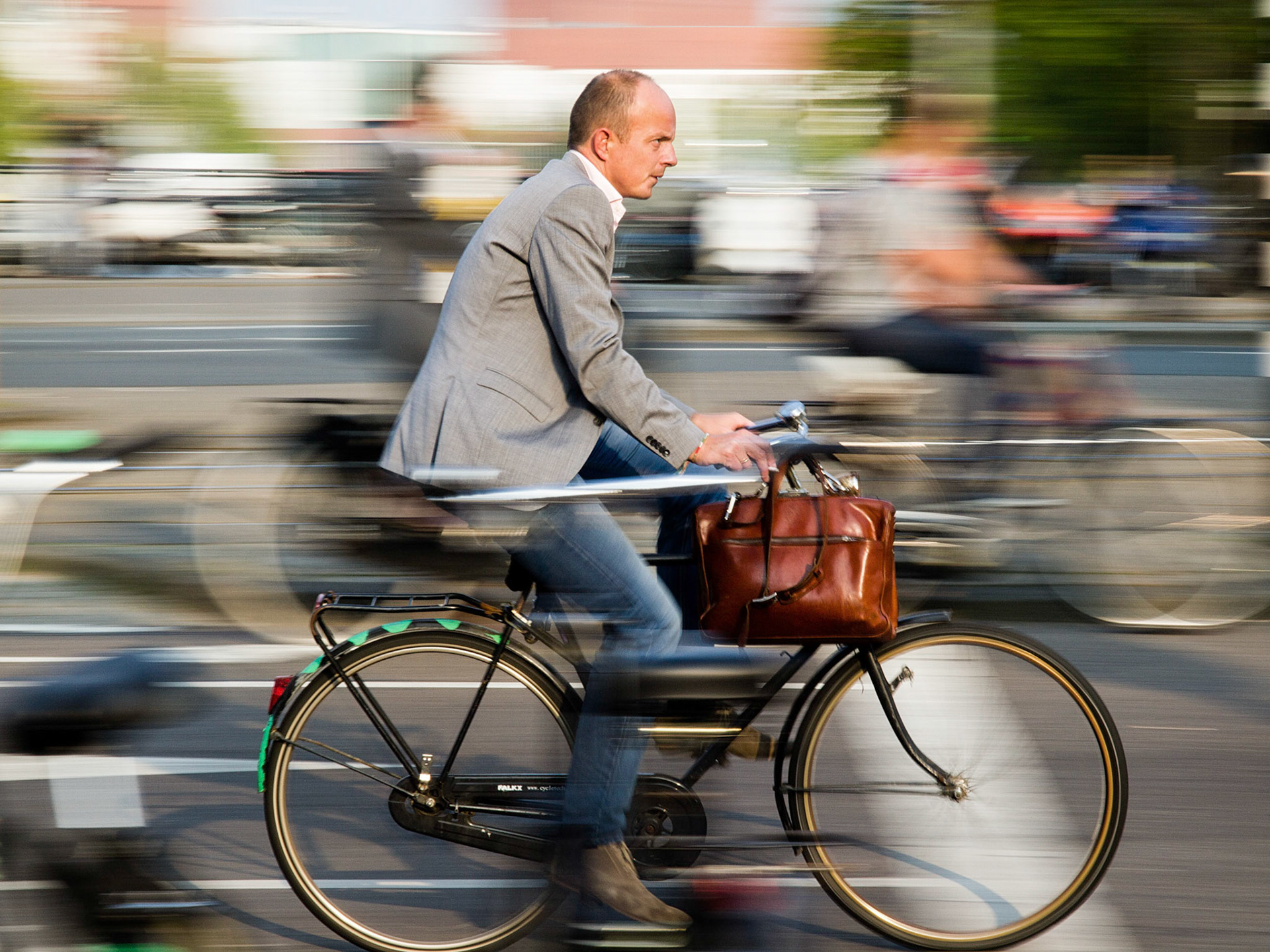 Amsterdam. September 2014.
