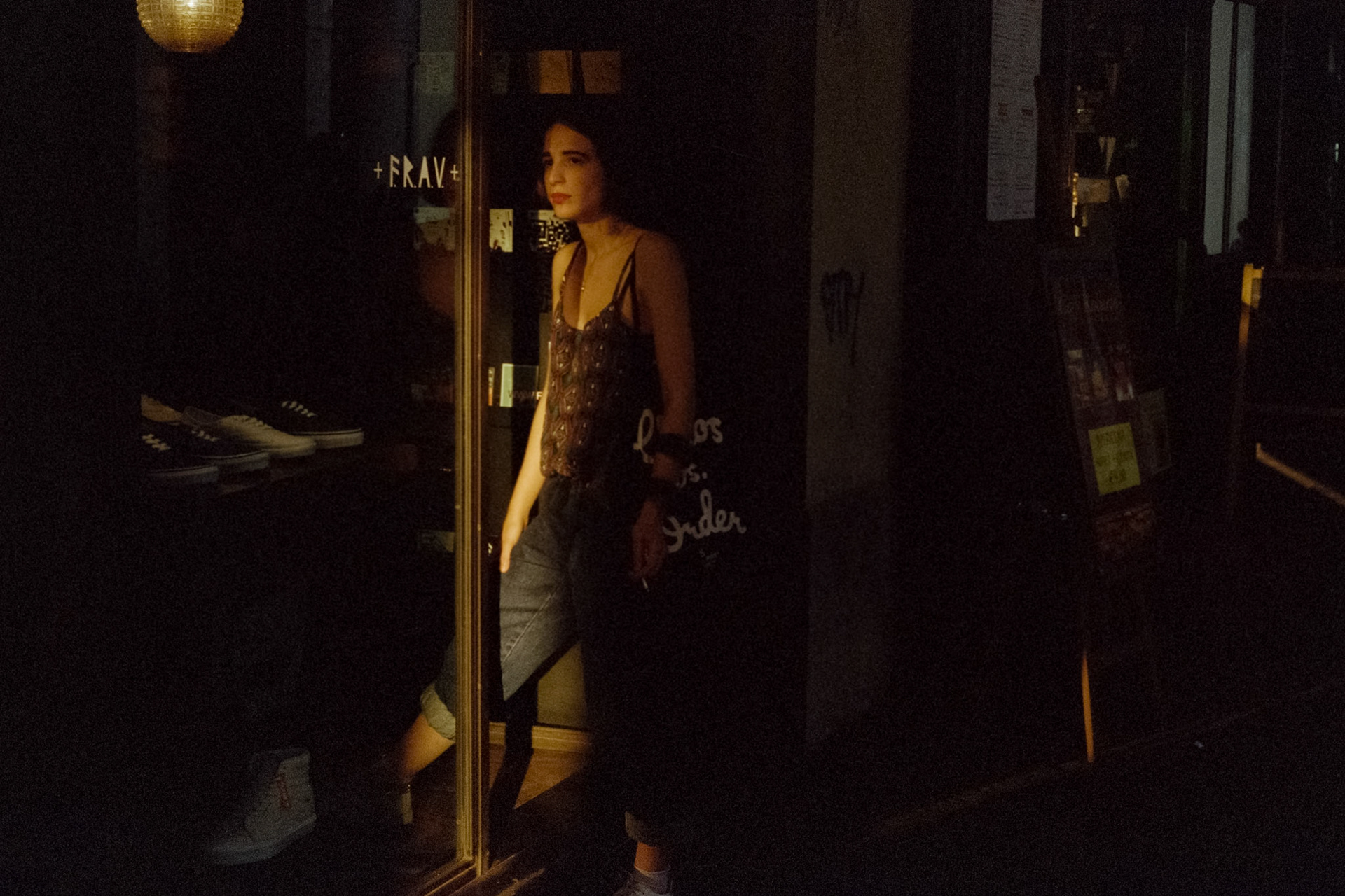 Torino, Italy. 2014. 135 color negative film.