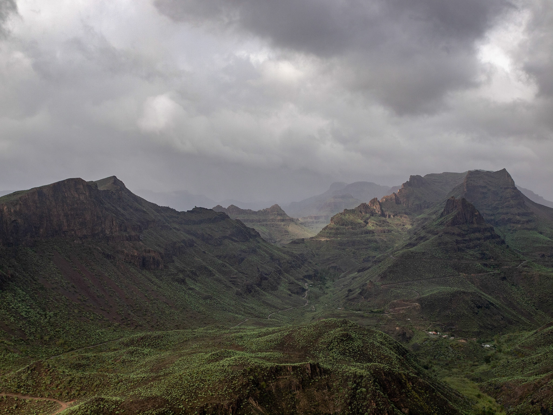 Gran Canaria, Spain. November 2012.