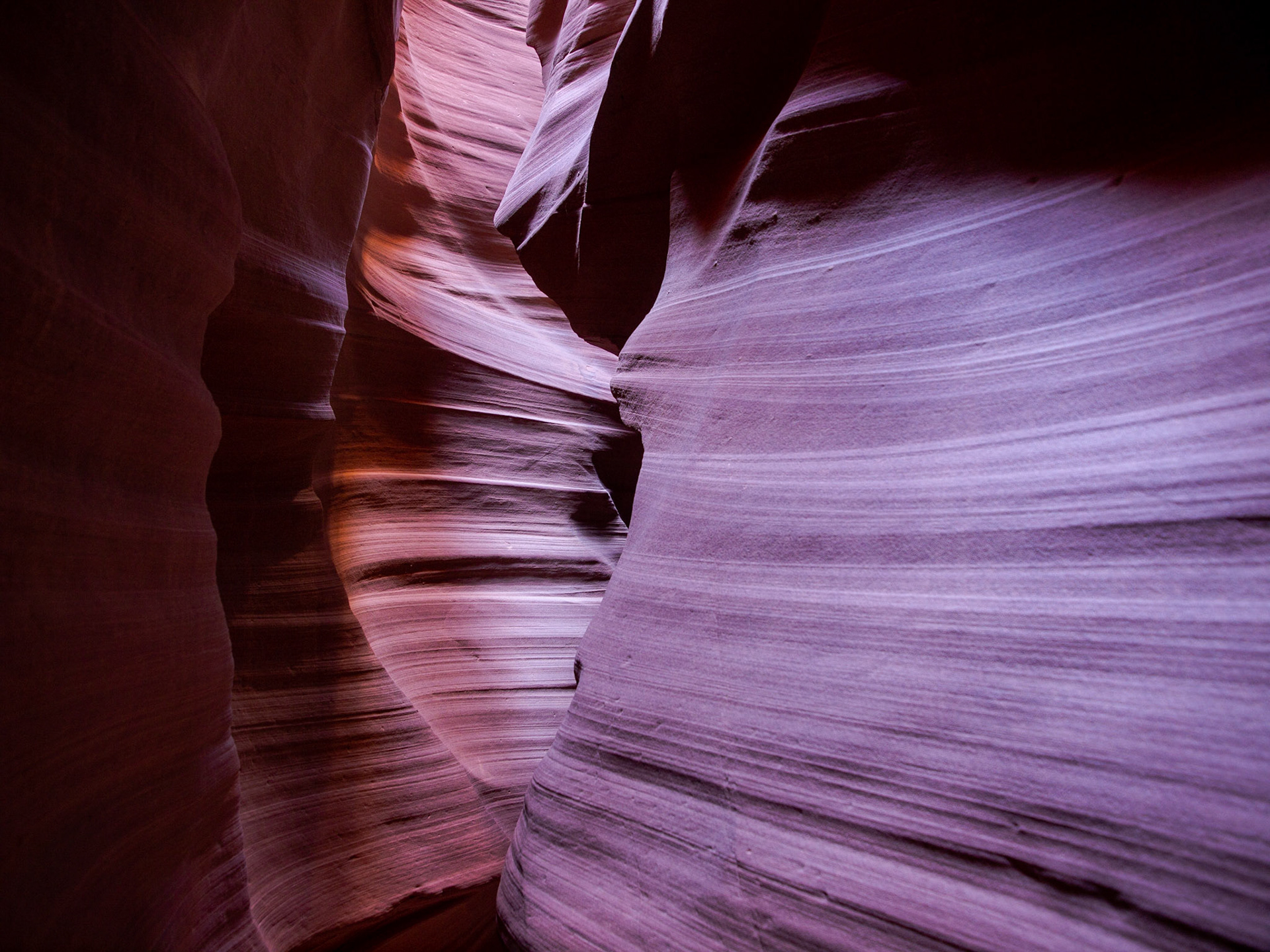 Antelope Canyon. Arizona, USA.