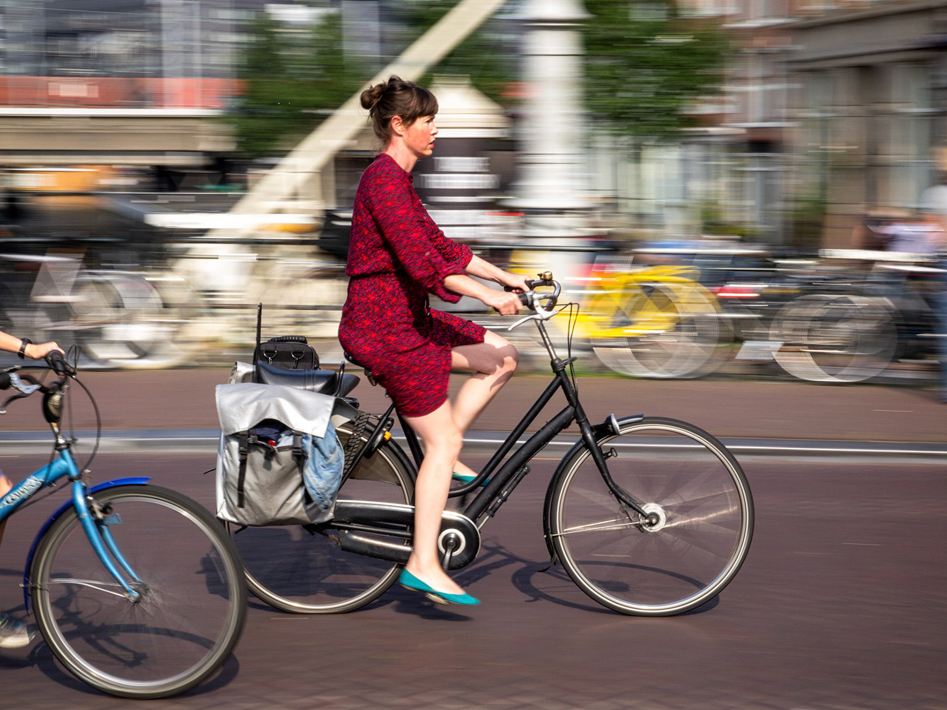 Amsterdam. September 2014.
