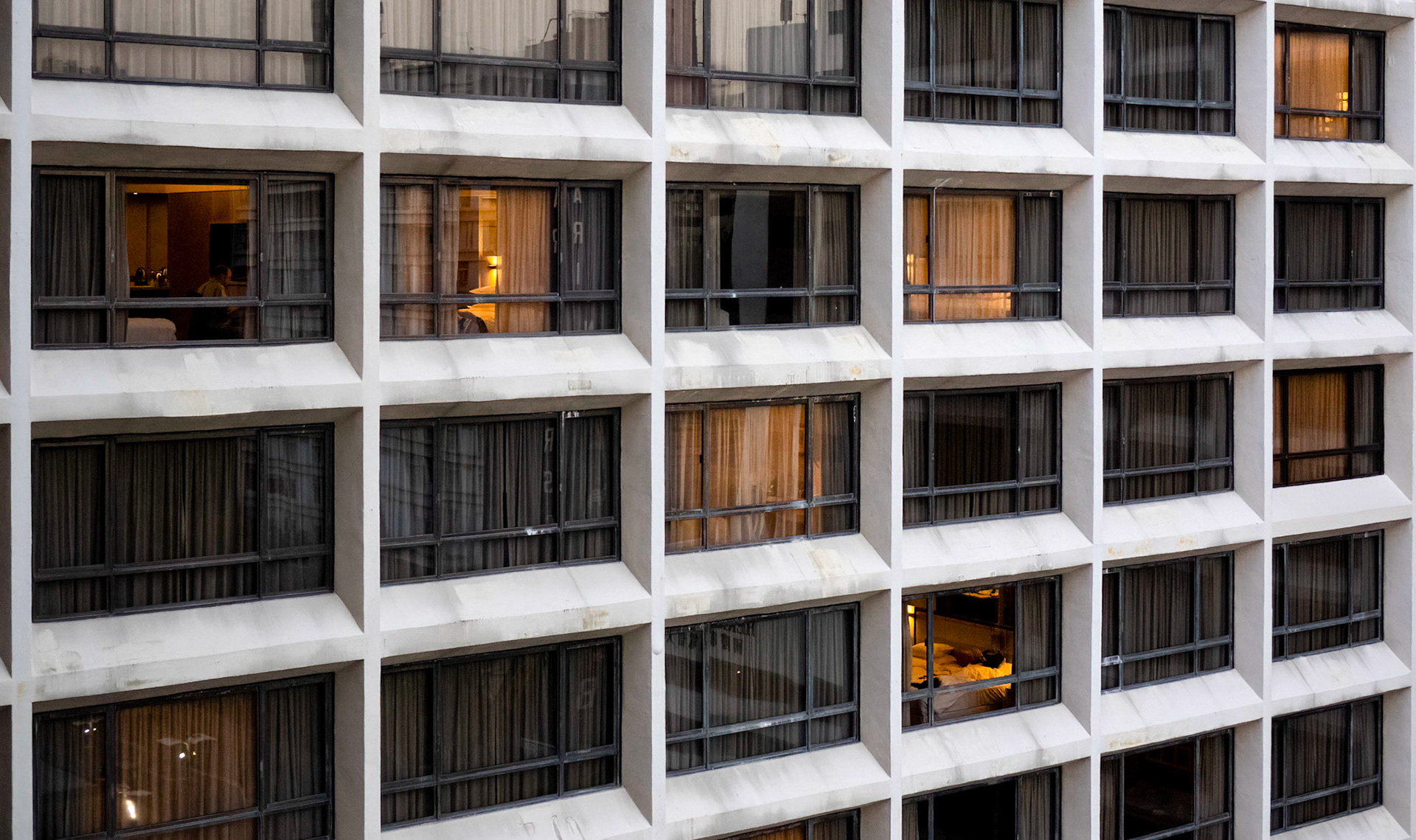 Hong Kong, November 2015.