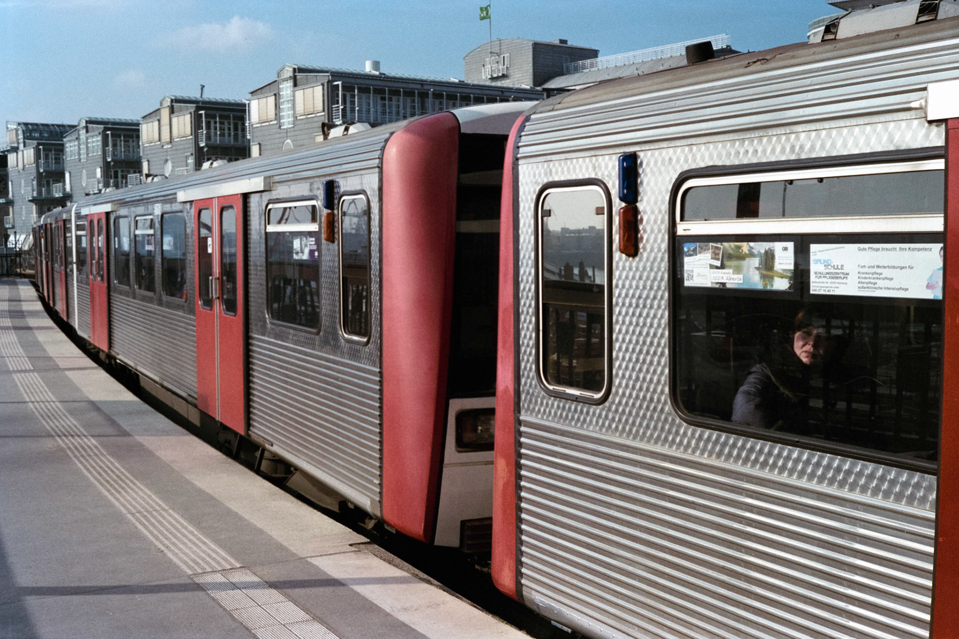 Hamburg, Germany. 2008 to 2016.