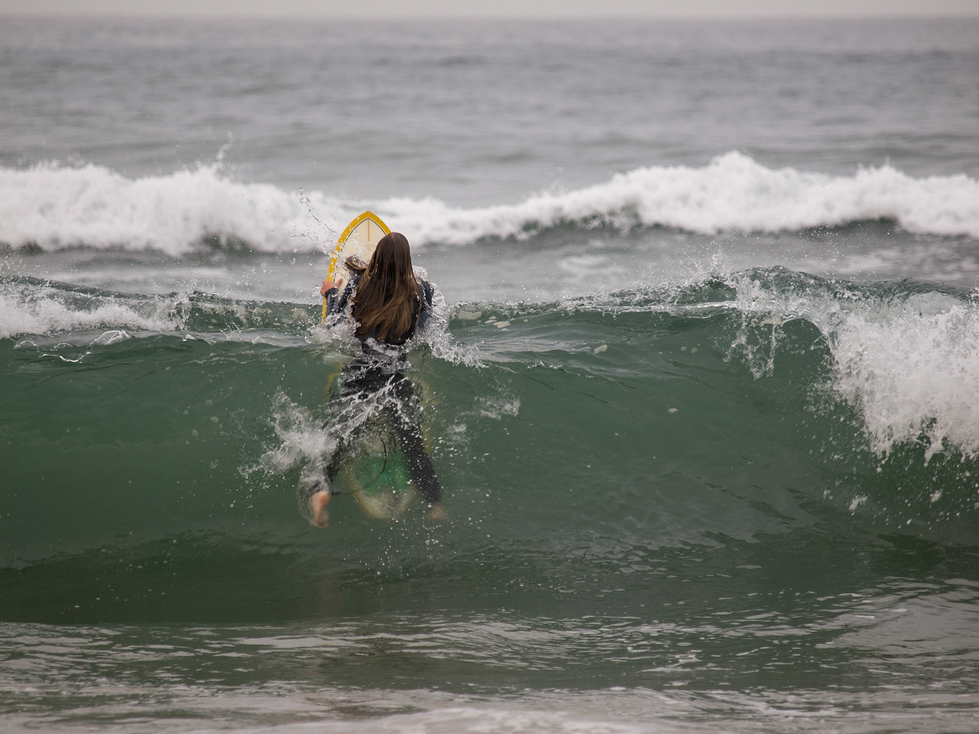 Huntington Beach, Los Angeles, California. United States of America. August 2014.