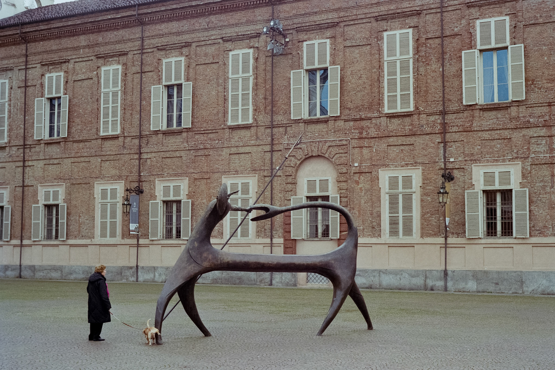 Torino, Italy. 2014. 135 color negative film.