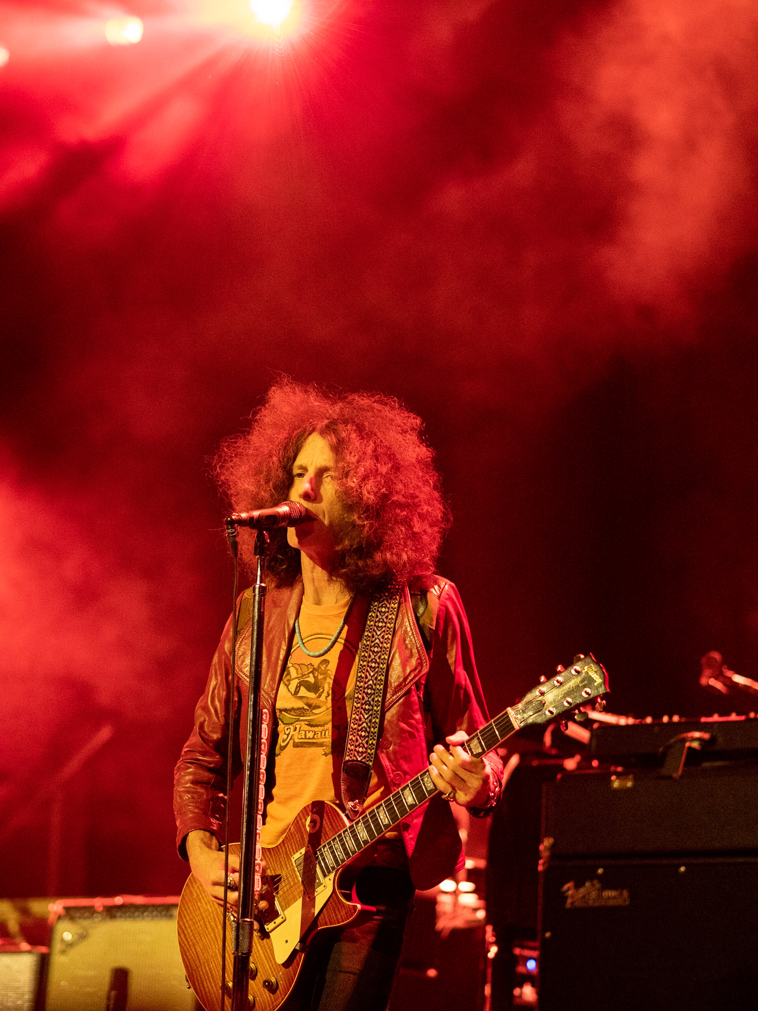 Lenny Kravitz at the AT&T Business Summit, The Bomb Factory, Dallas on November 5th, 2019.