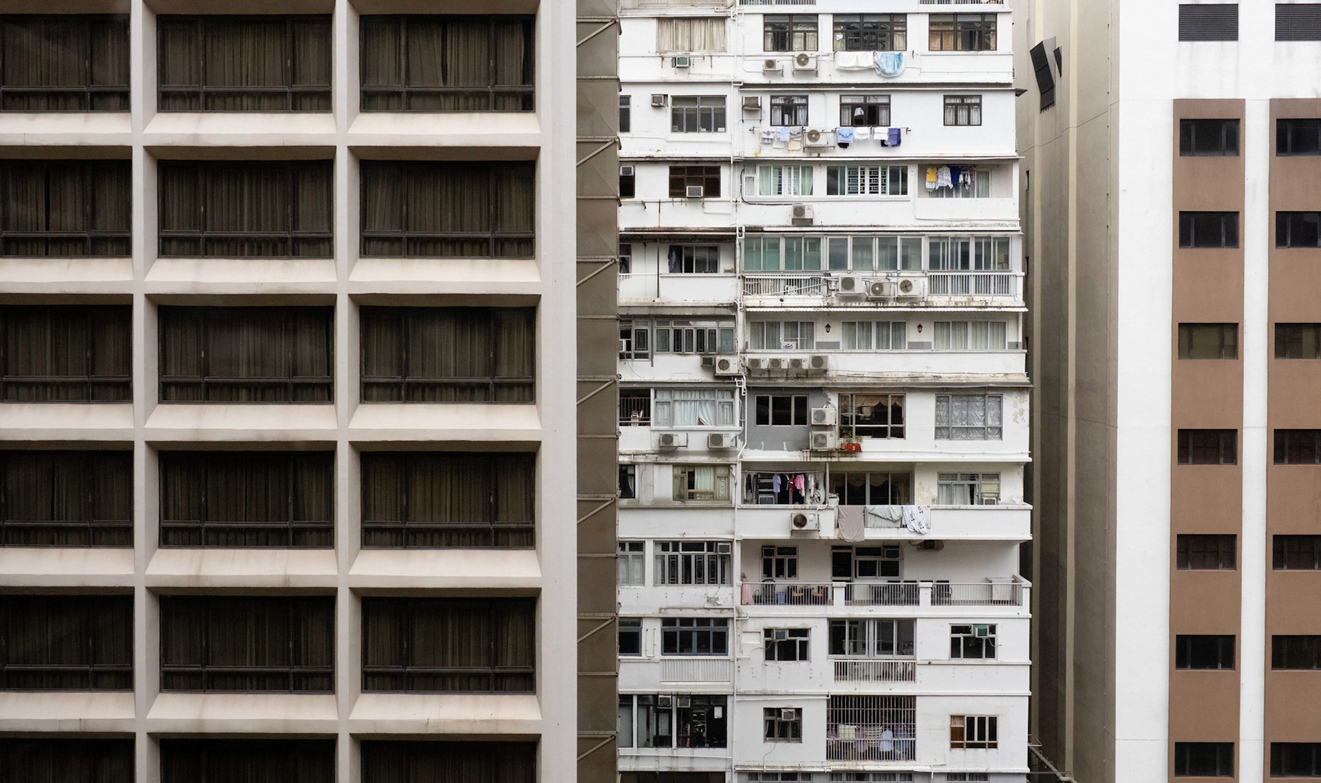 Hong Kong, November 2015.