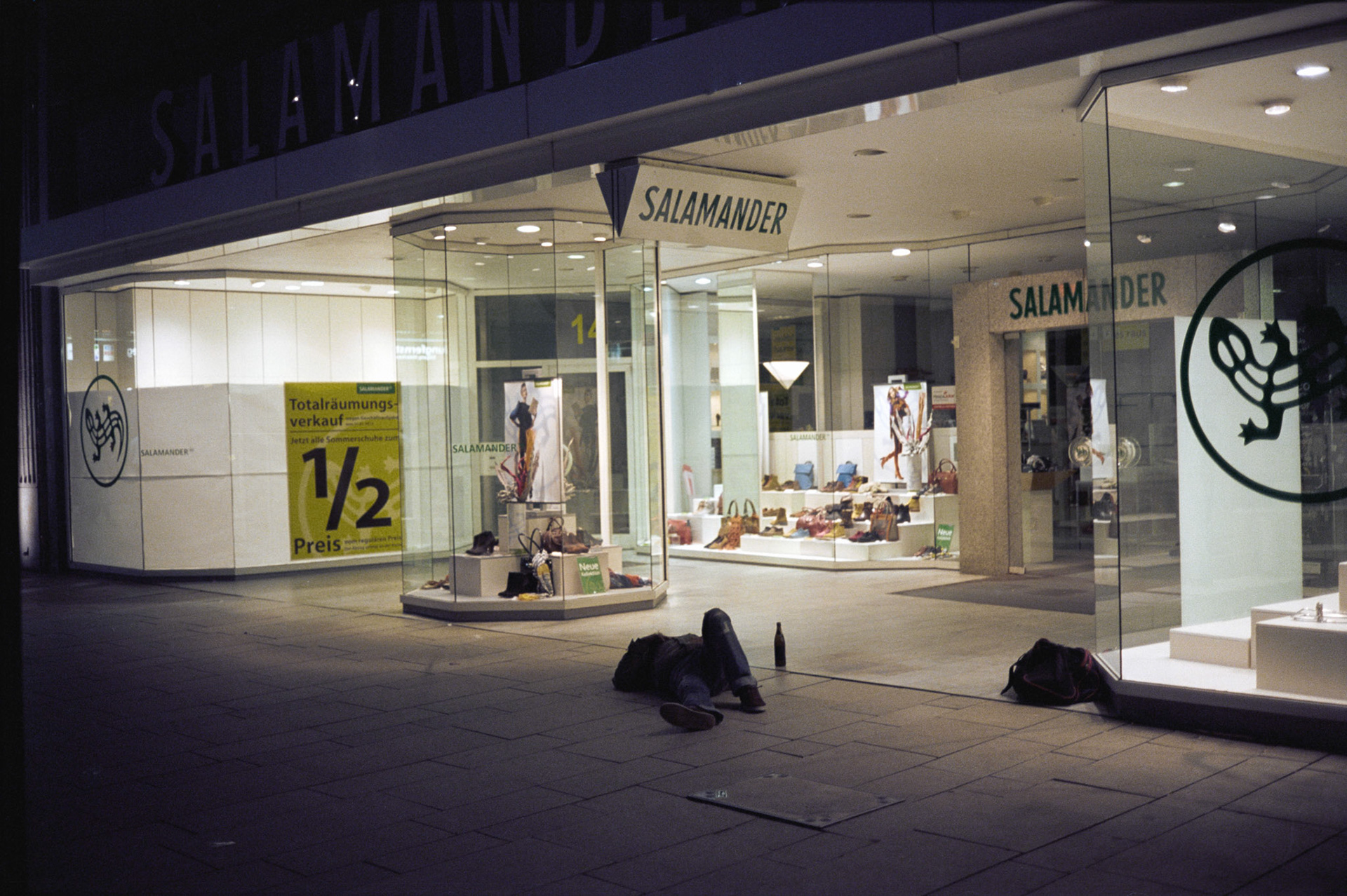 Hamburg, Germany. 2008 to 2016.