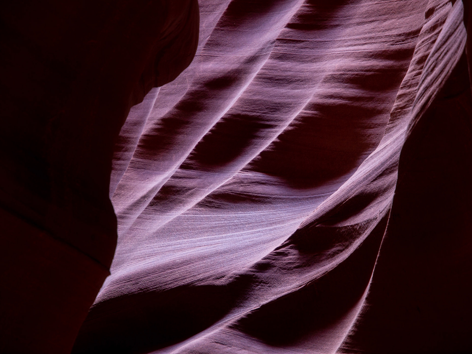 Antelope Canyon. Arizona, USA.
