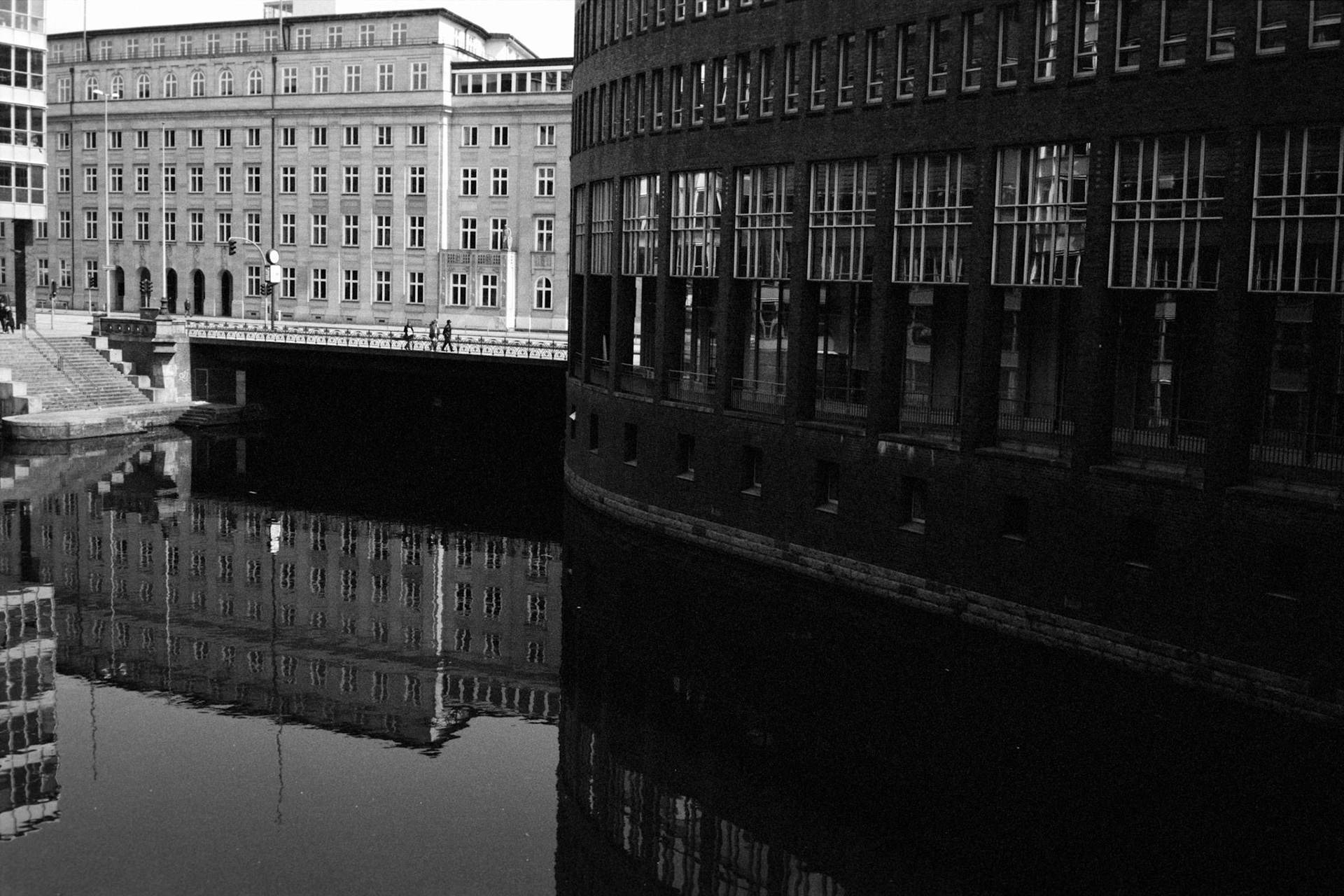 Hamburg, Germany. 2008 to 2016.