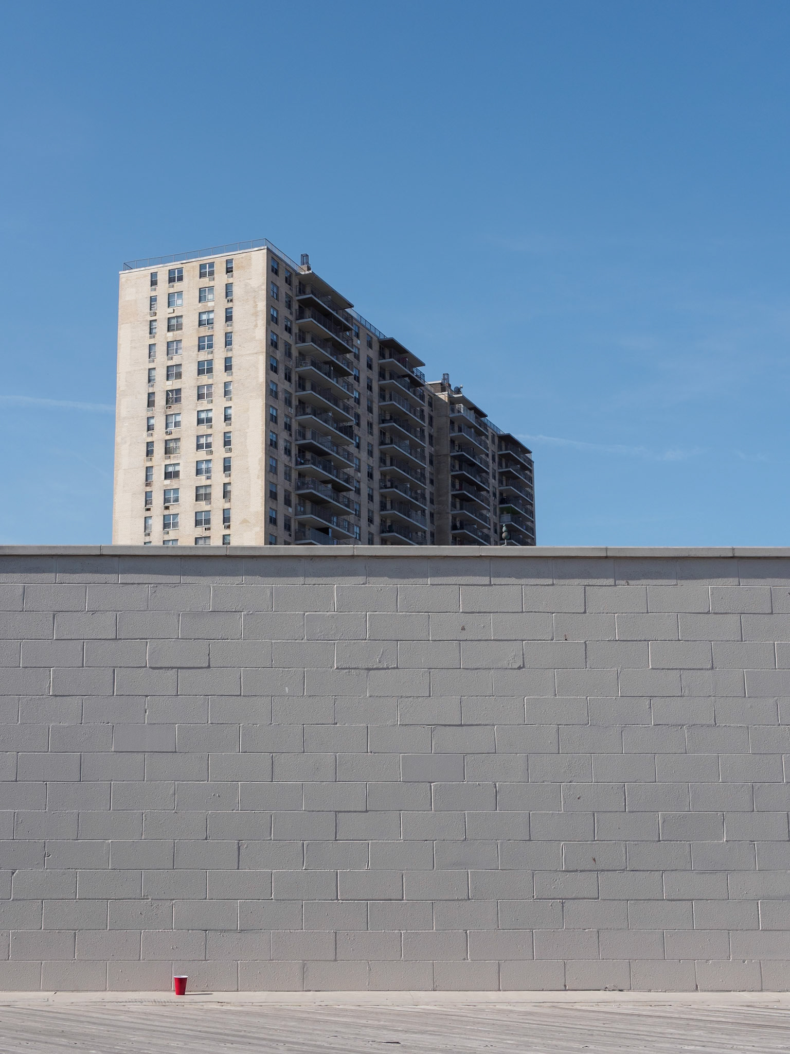 Brooklyn, USA.April 2014.