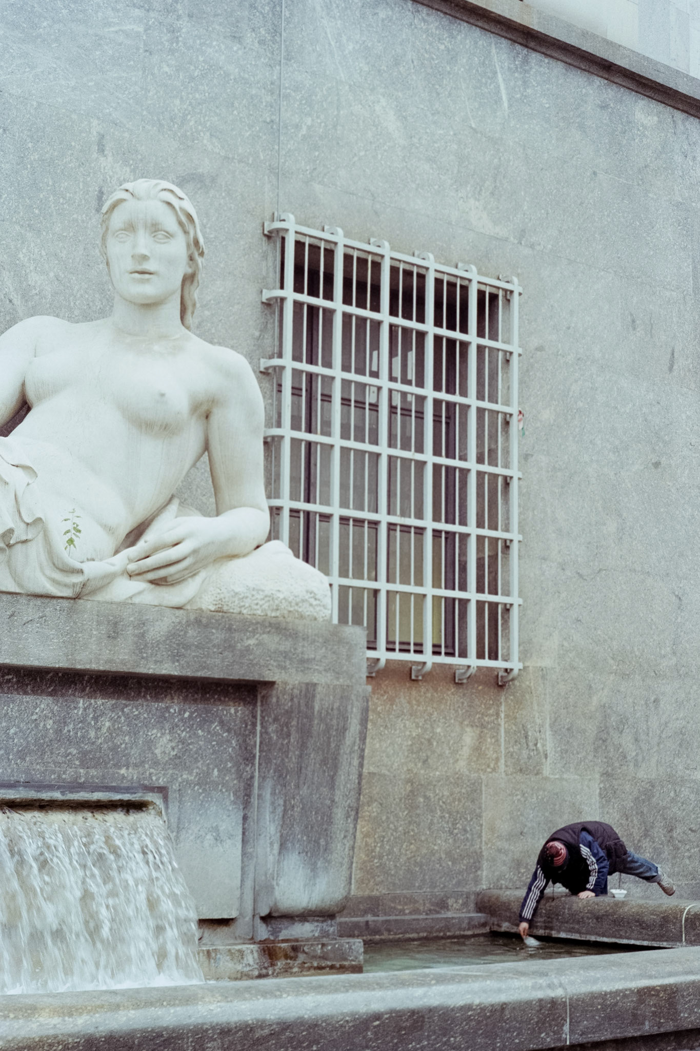 Torino, Italy. 2014. 135 color negative film.