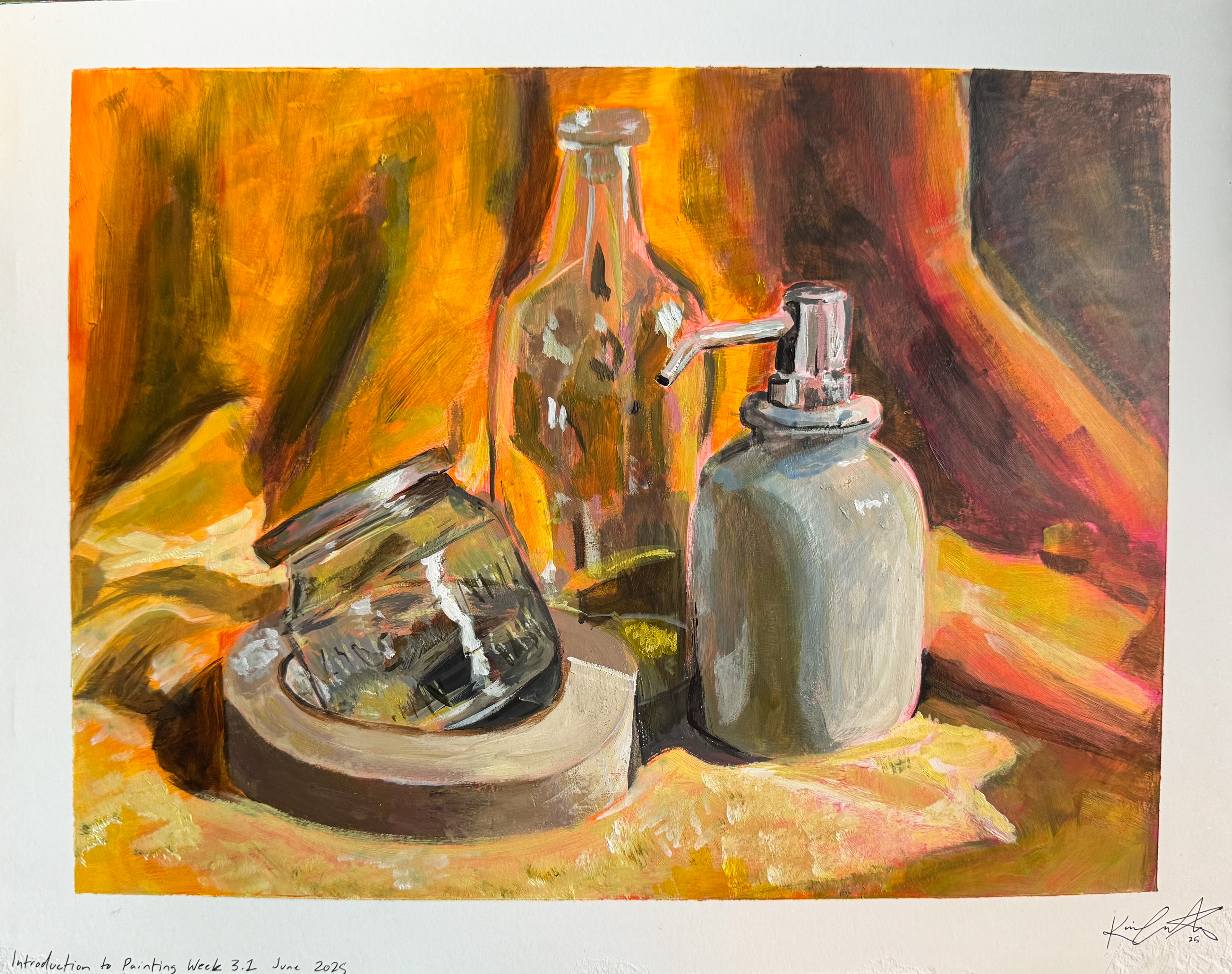 Still Life (June 2025)