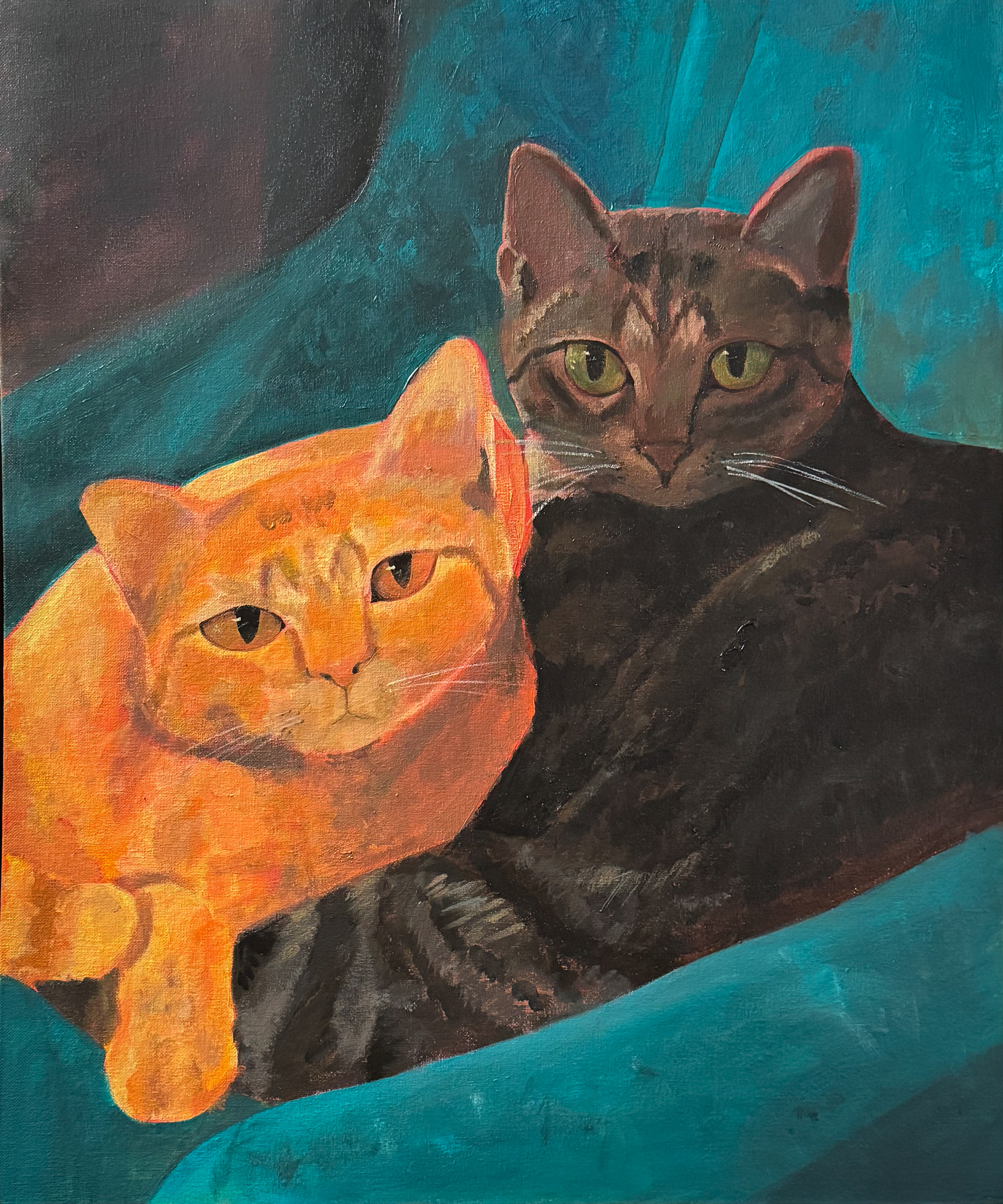 Two Brothers (August 2025)