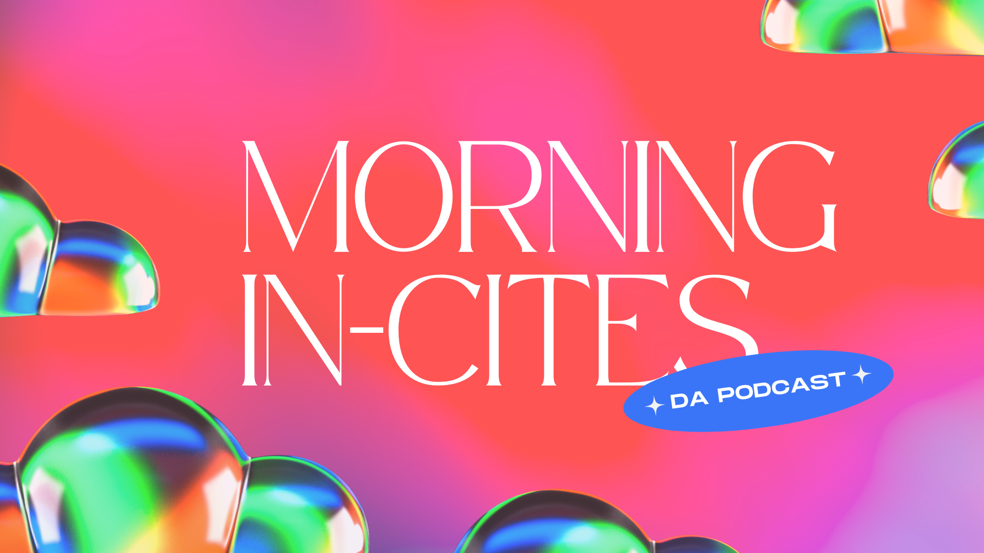 MA 101-1 Group 4: Morning In-Cites (Hosted By: Shaina Rivera & Seth Villa)
