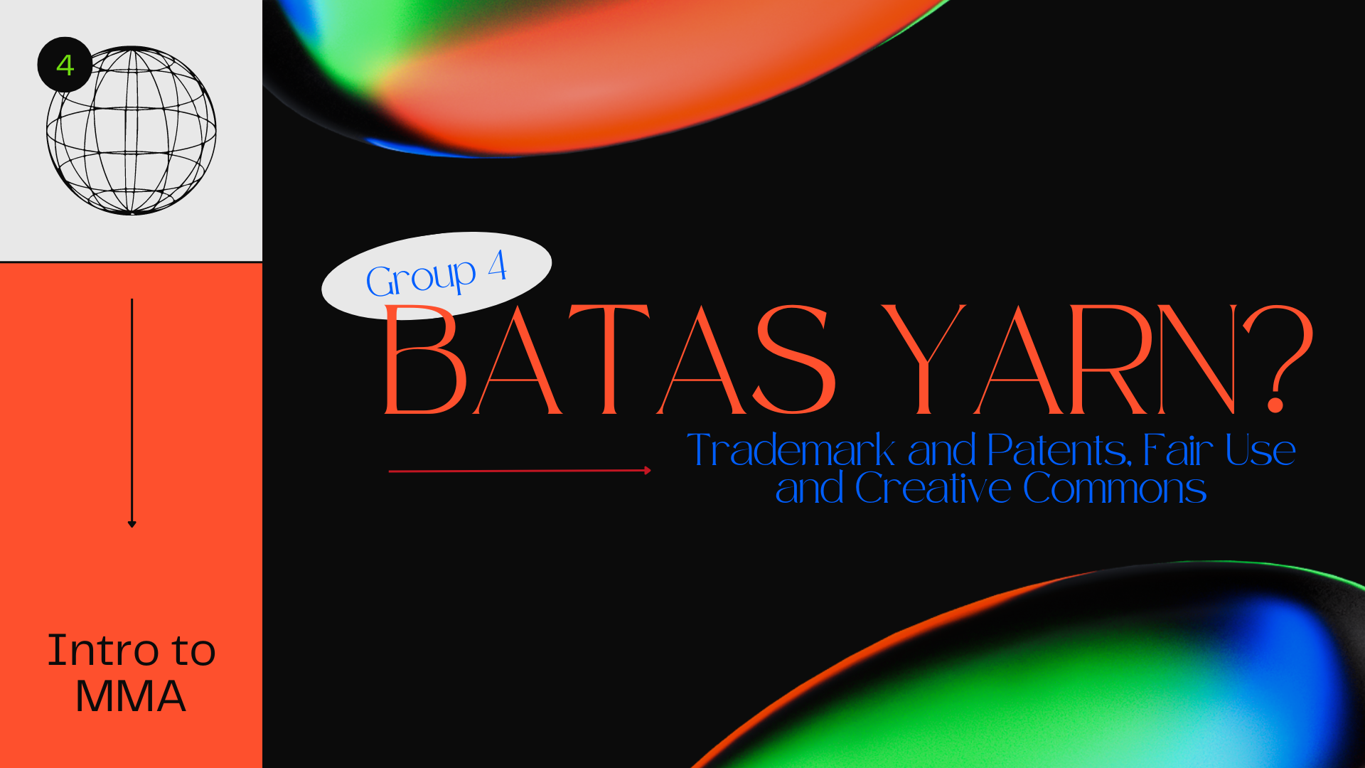 MA 101-1 Group 4: Morning In-Cites (Hosted By: Shaina Rivera & Seth Villa)