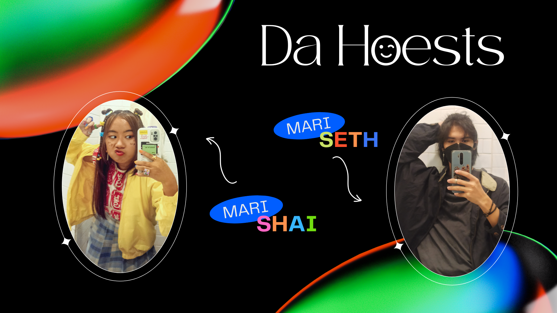 MA 101-1 Group 4: Morning In-Cites (Hosted By: Shaina Rivera & Seth Villa)