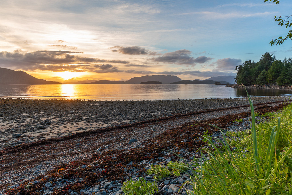 Sitka Sunset